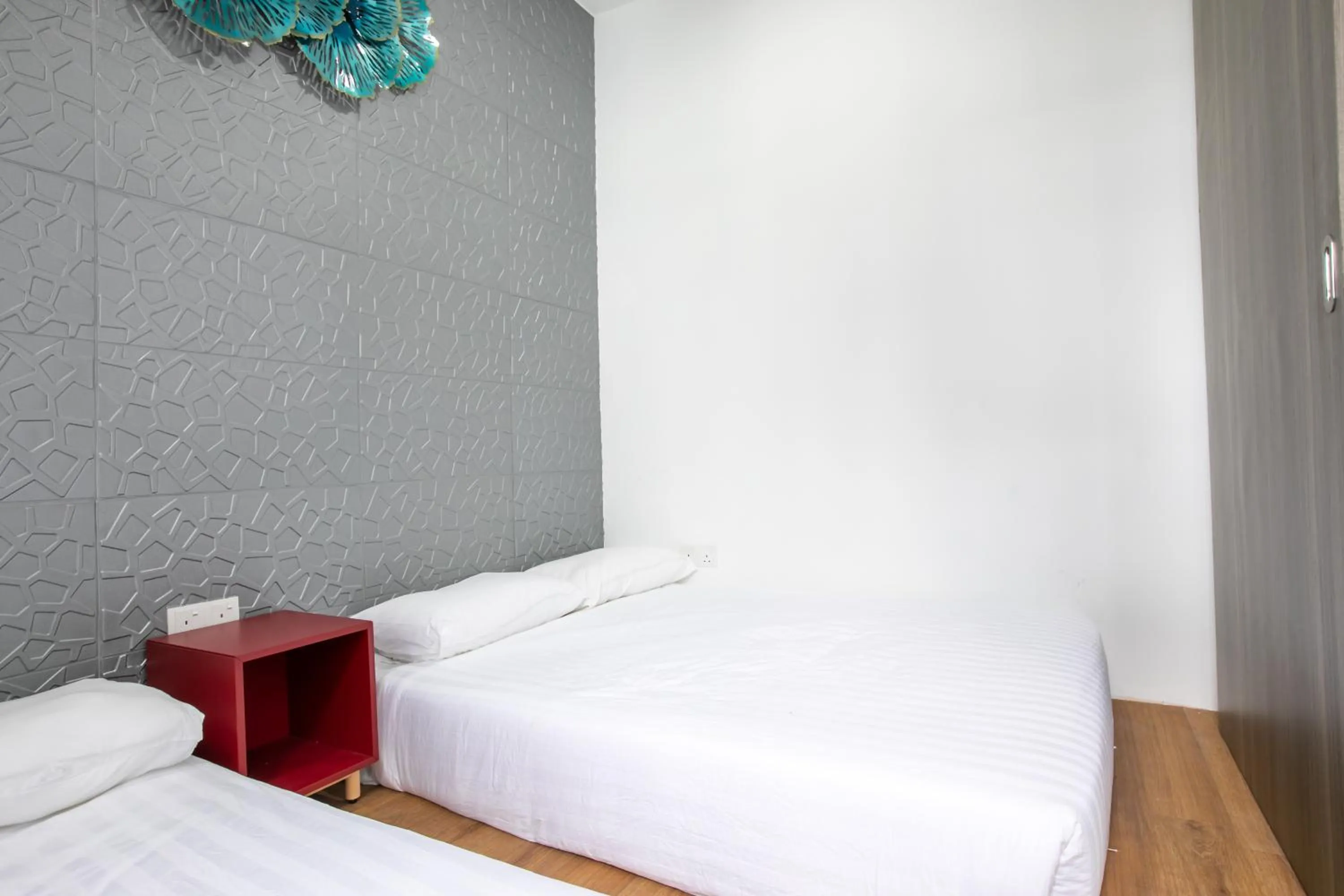 Bed in Sky Loft@Midhill Genting Highlands (Free Wi-Fi)