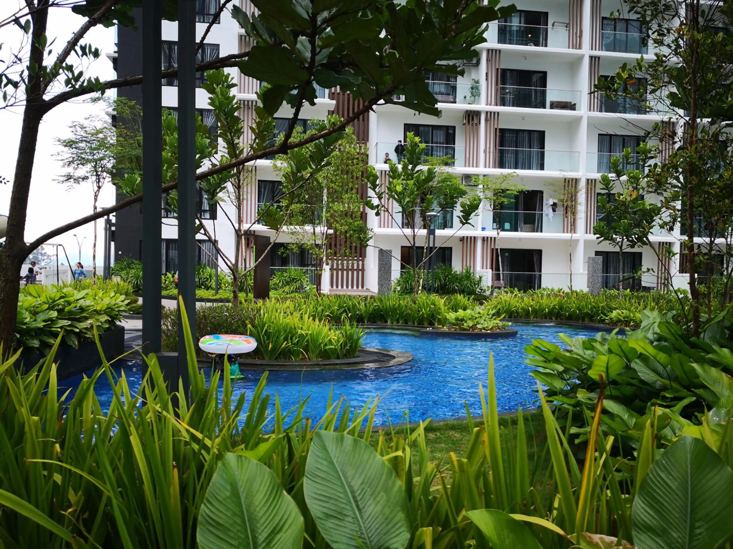 Property building in Sky Loft@Midhill Genting Highlands (Free Wi-Fi)