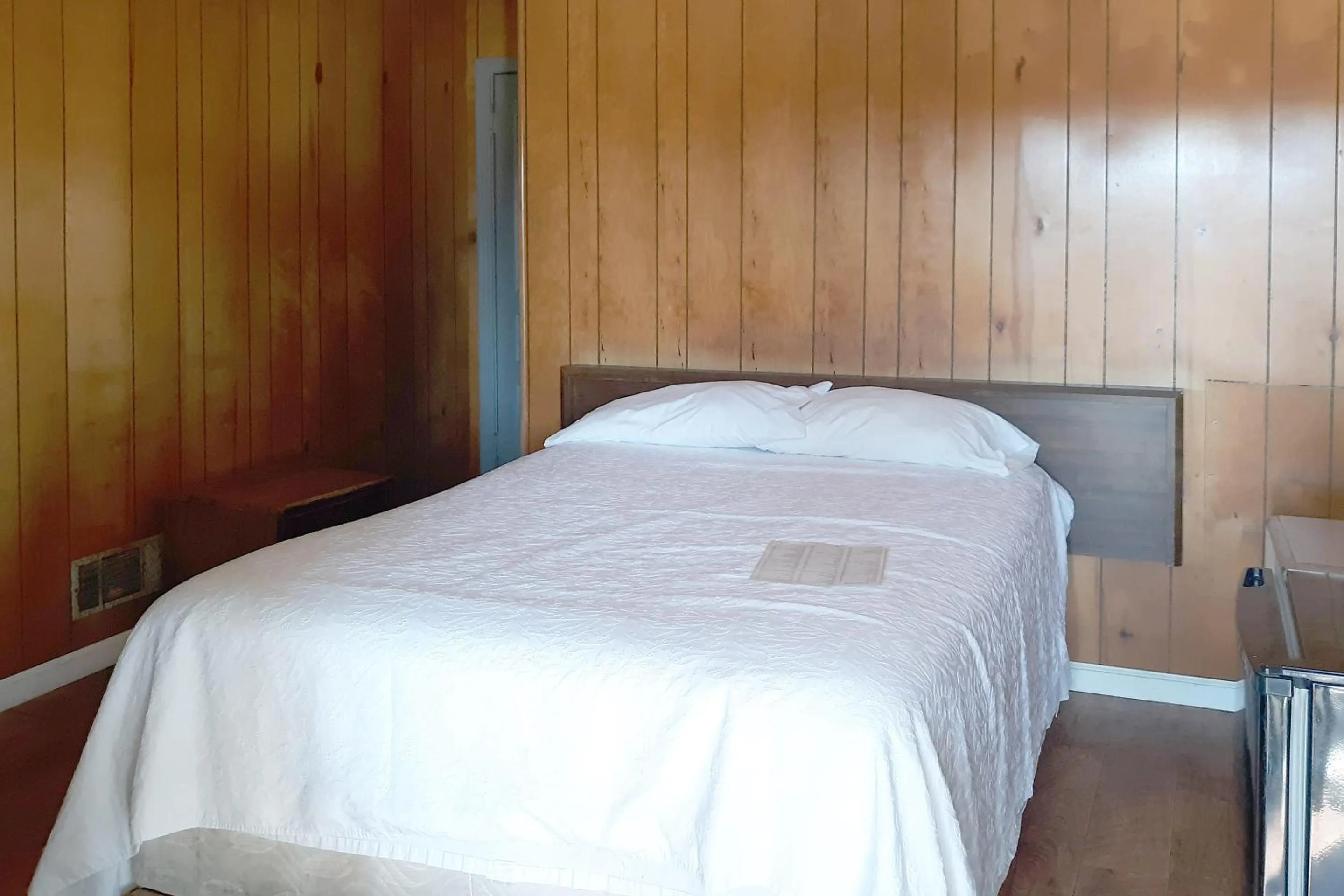 Bedroom, Bed in OYO Hotel Durant MS Bowling Green Rd