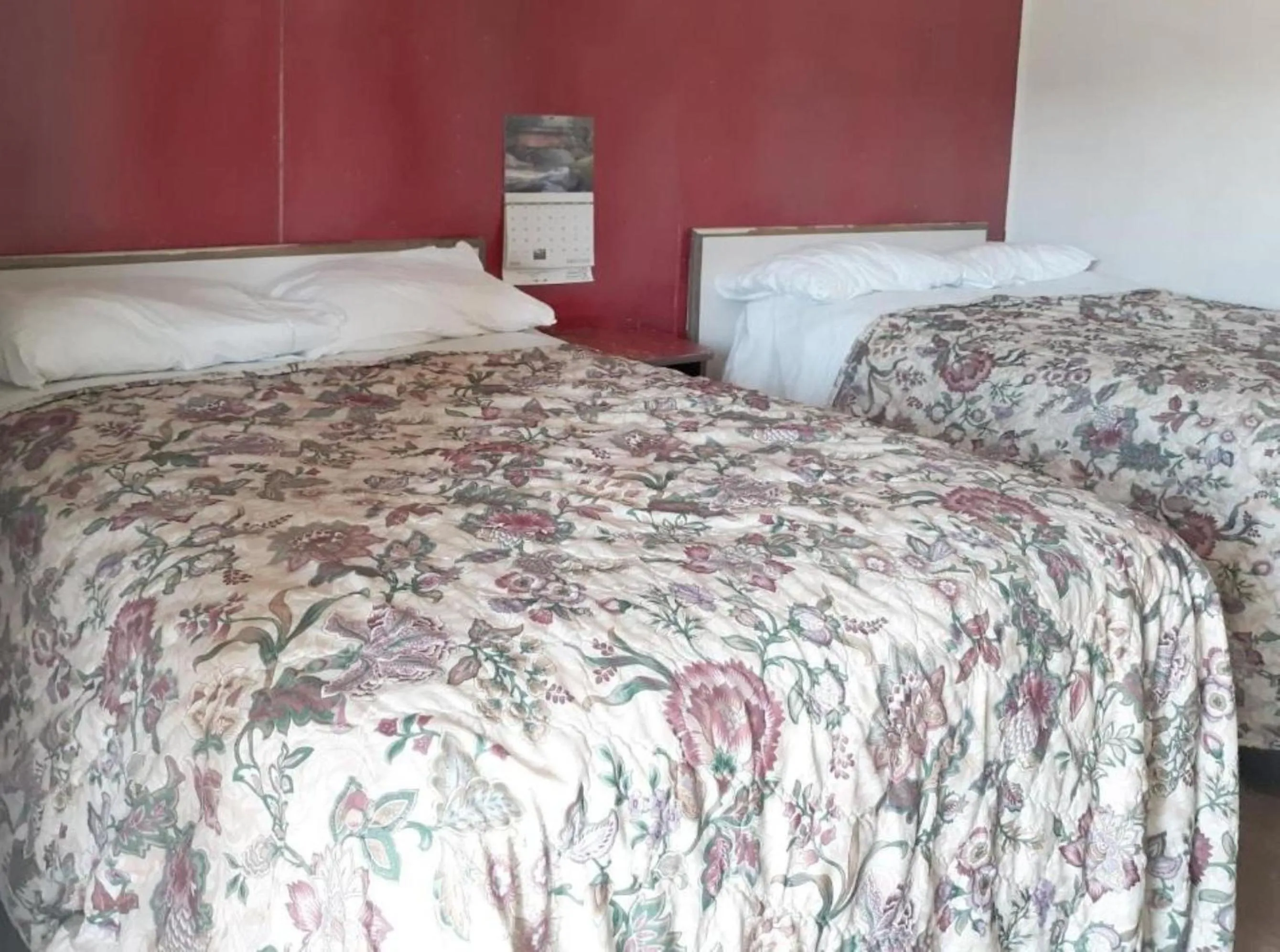 Bedroom, Bed in OYO Hotel Durant MS Bowling Green Rd