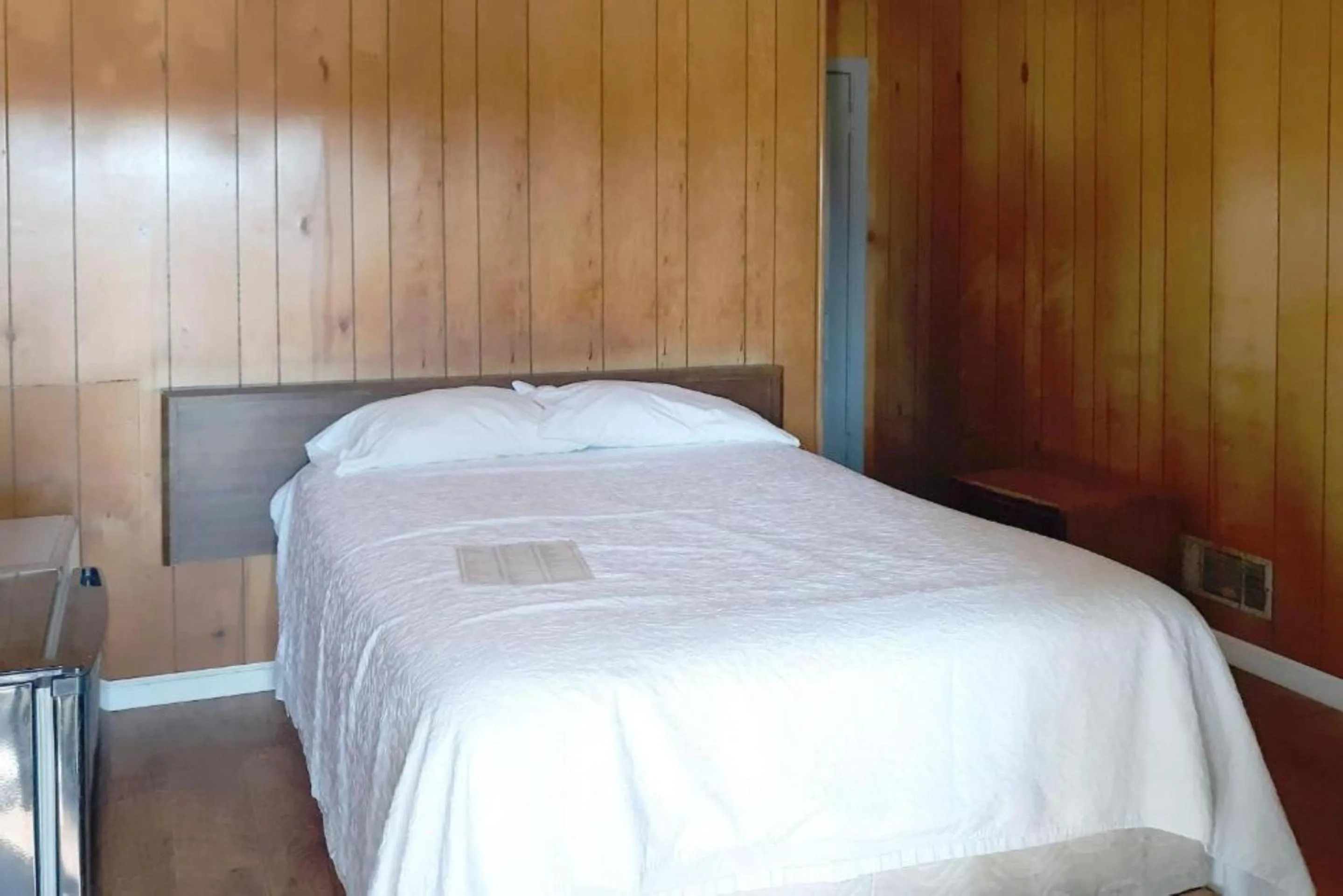 Bedroom, Bed in OYO Hotel Durant MS Bowling Green Rd