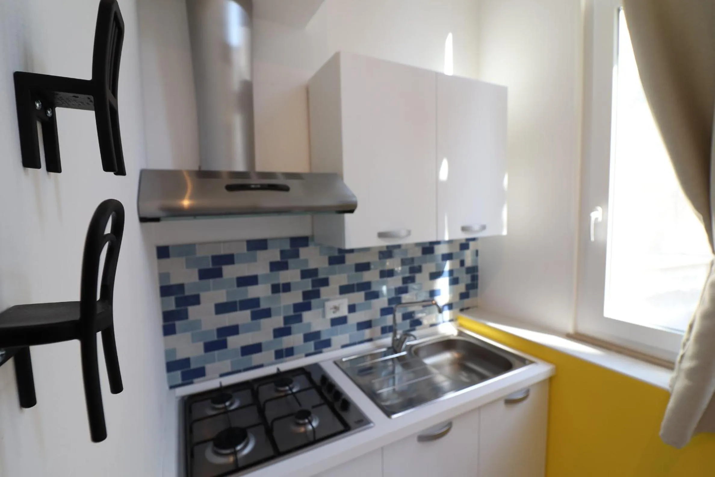 kitchen, Kitchen/Kitchenette in Casa Vacanze aura a Otranto 4 posti