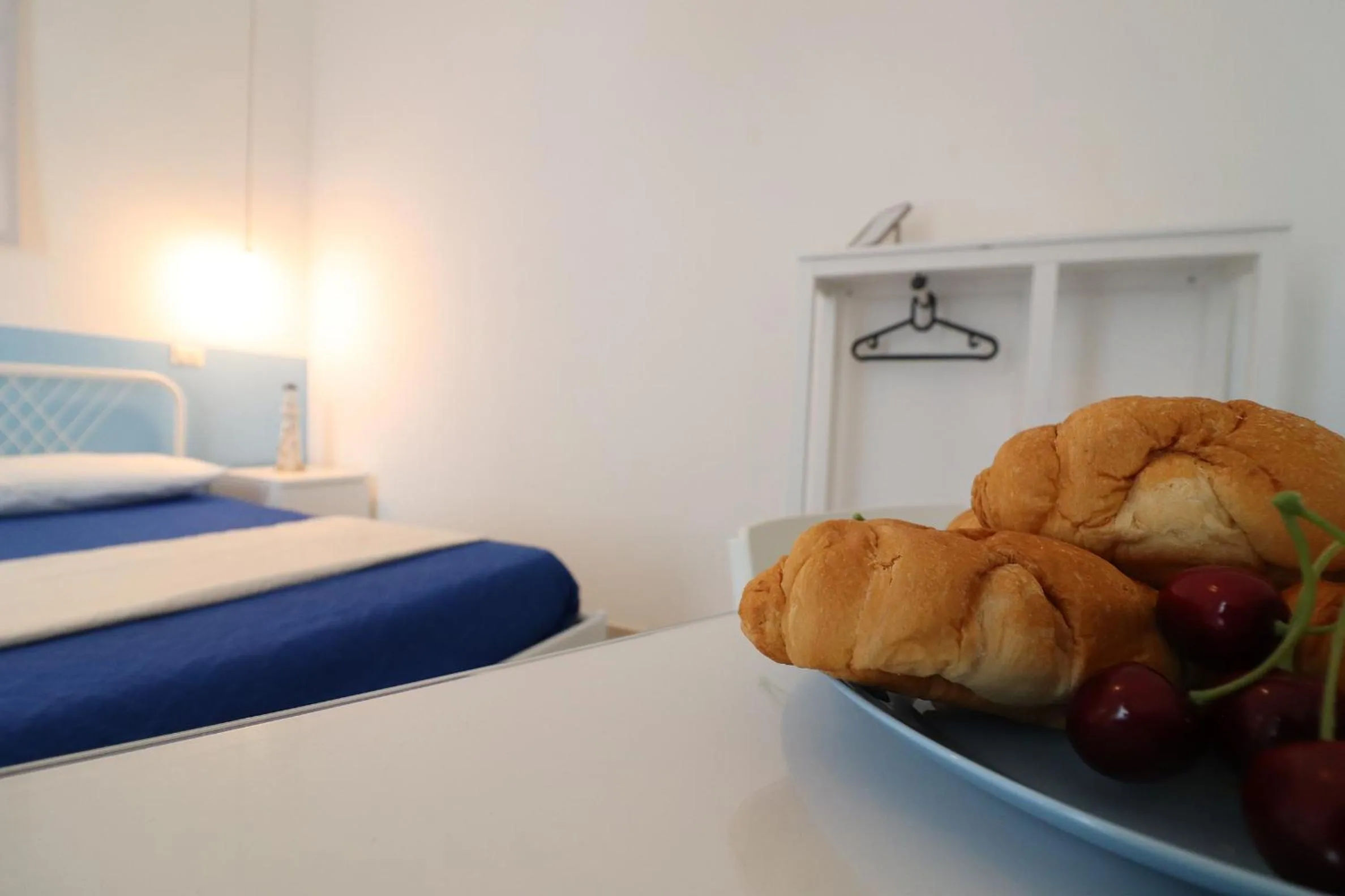 Bedroom in Casa Vacanze aura a Otranto 4 posti