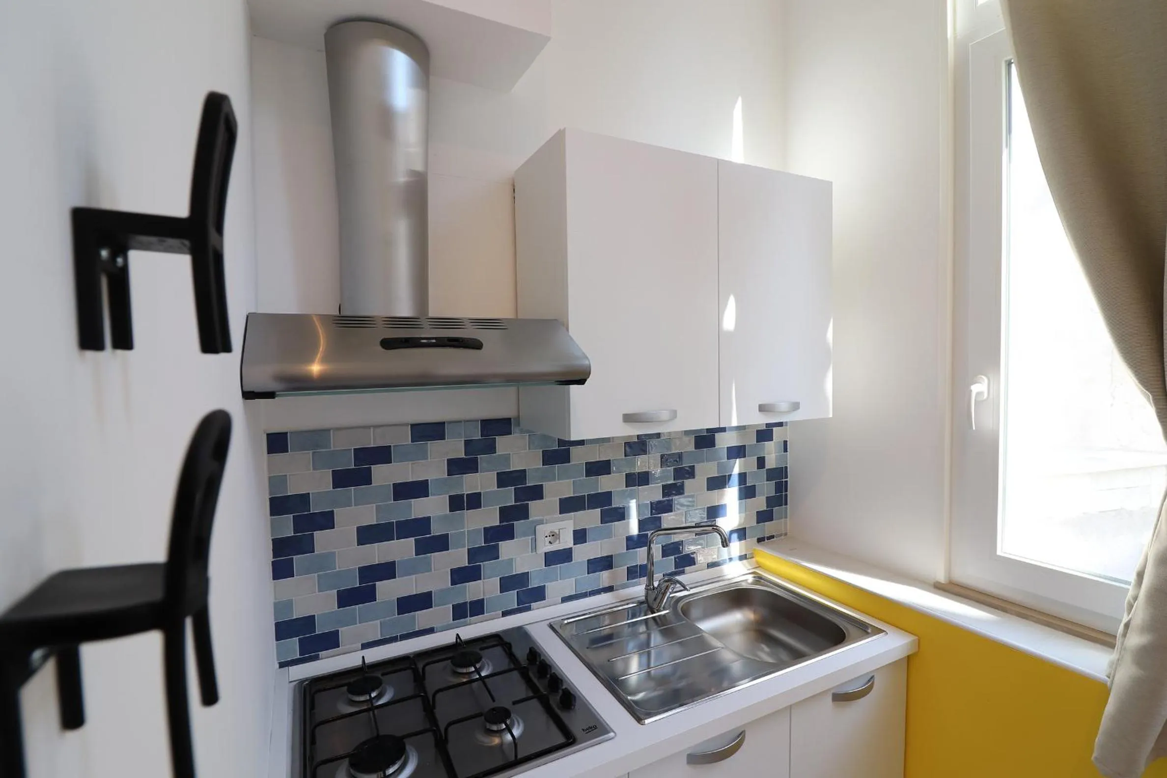 kitchen, Kitchen/Kitchenette in Casa Vacanze aura a Otranto 4 posti