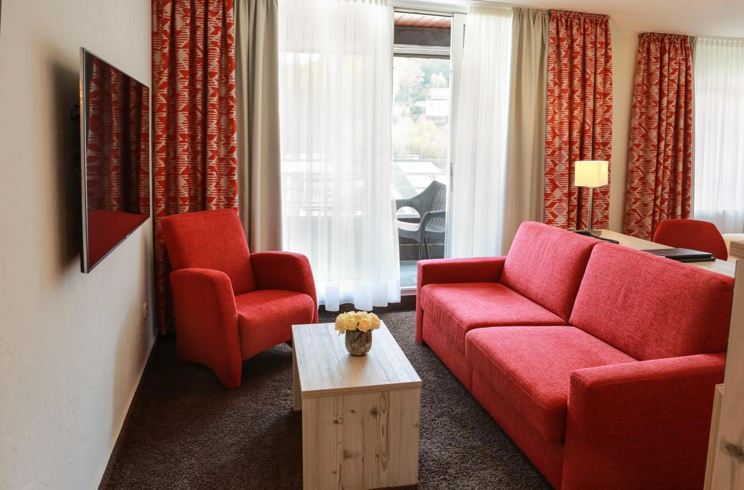 Photo of the whole room in Rüters Parkhotel