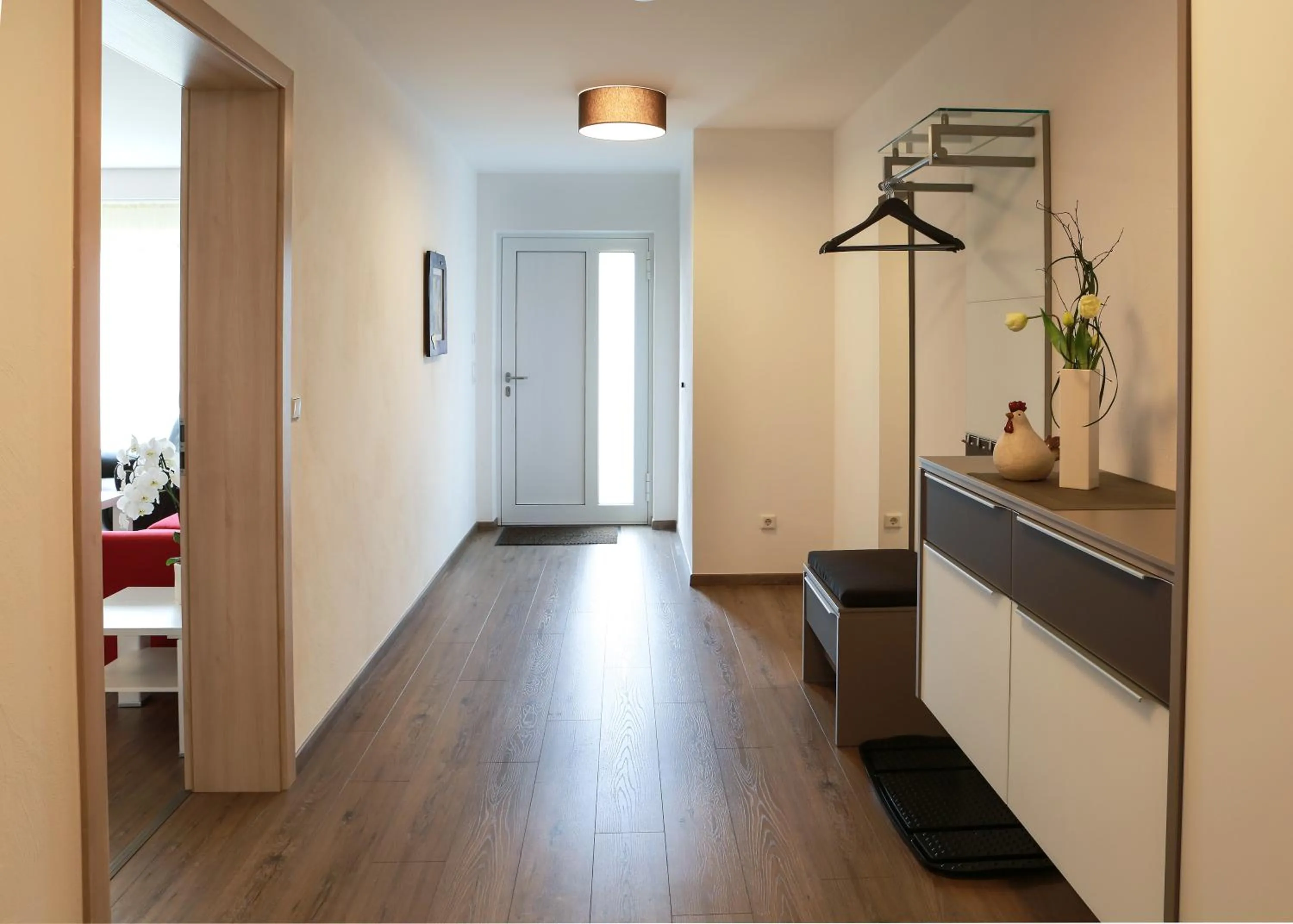 Facade/entrance in Rüters Parkhotel