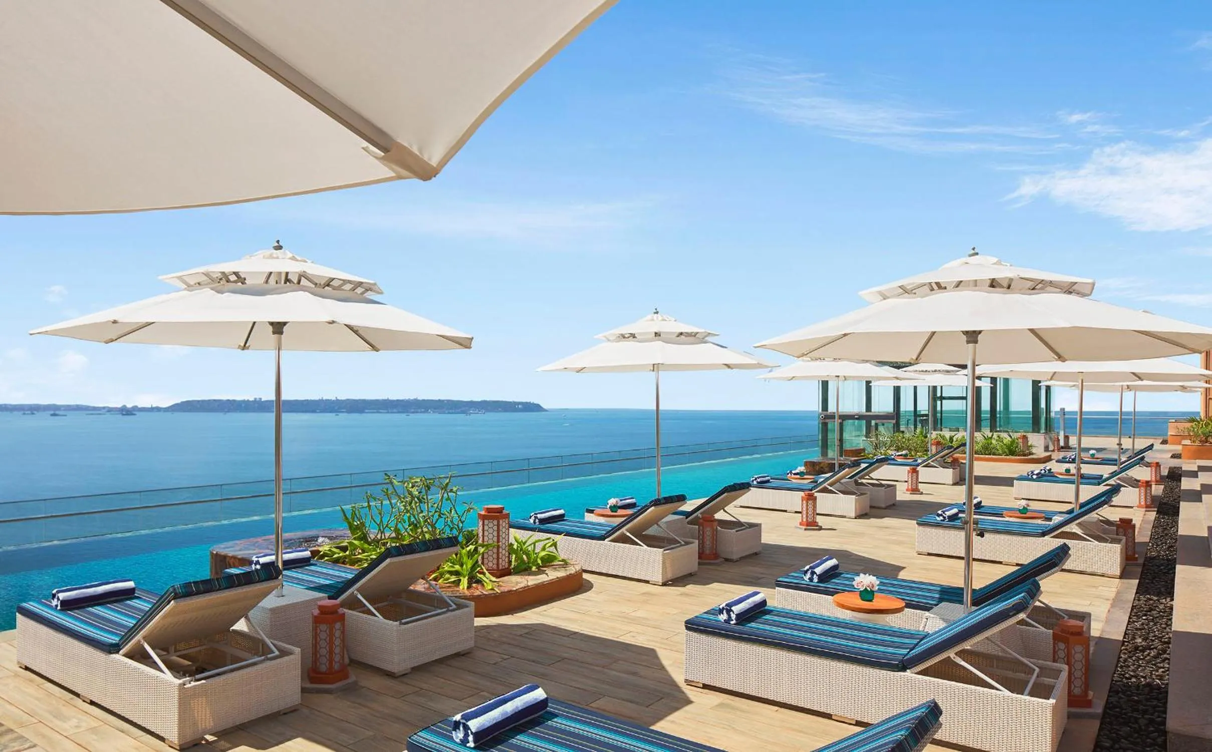 Property building in Taj Cidade de Goa Horizon, Goa