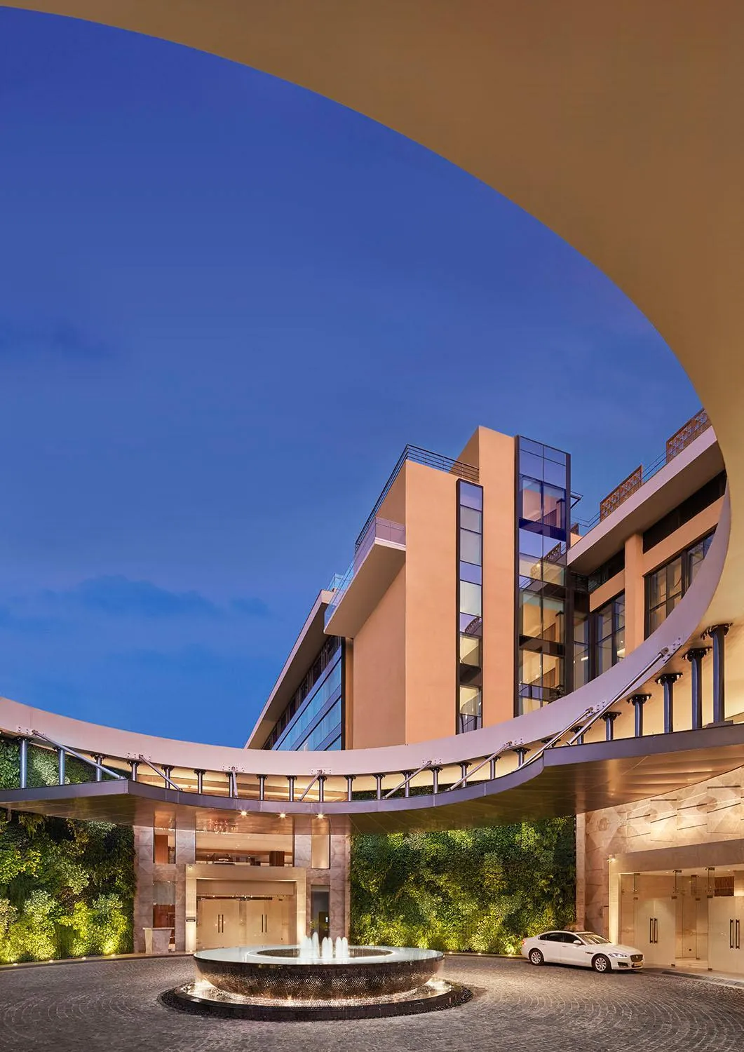 Property building in Taj Cidade de Goa Horizon, Goa