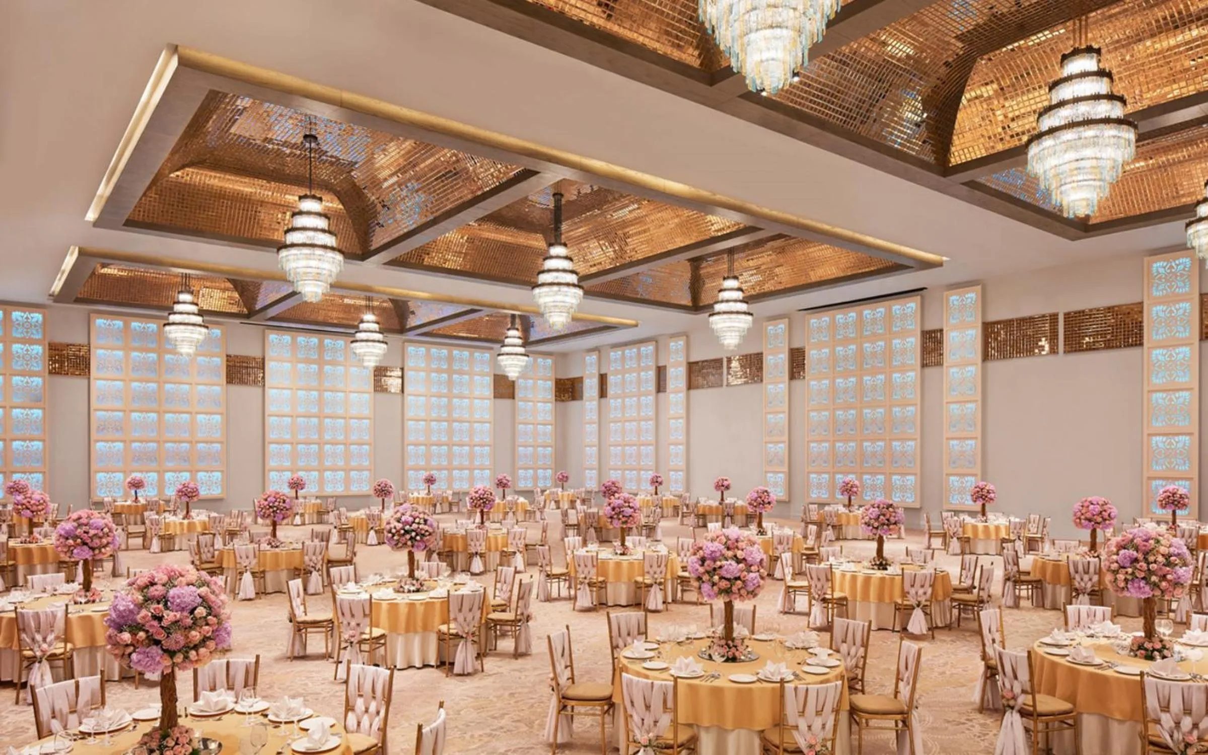 Banquet/Function facilities in Taj Cidade de Goa Horizon, Goa