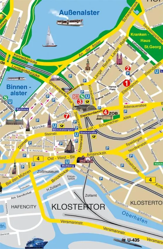 Other in Hotel Mercedes/Centrum