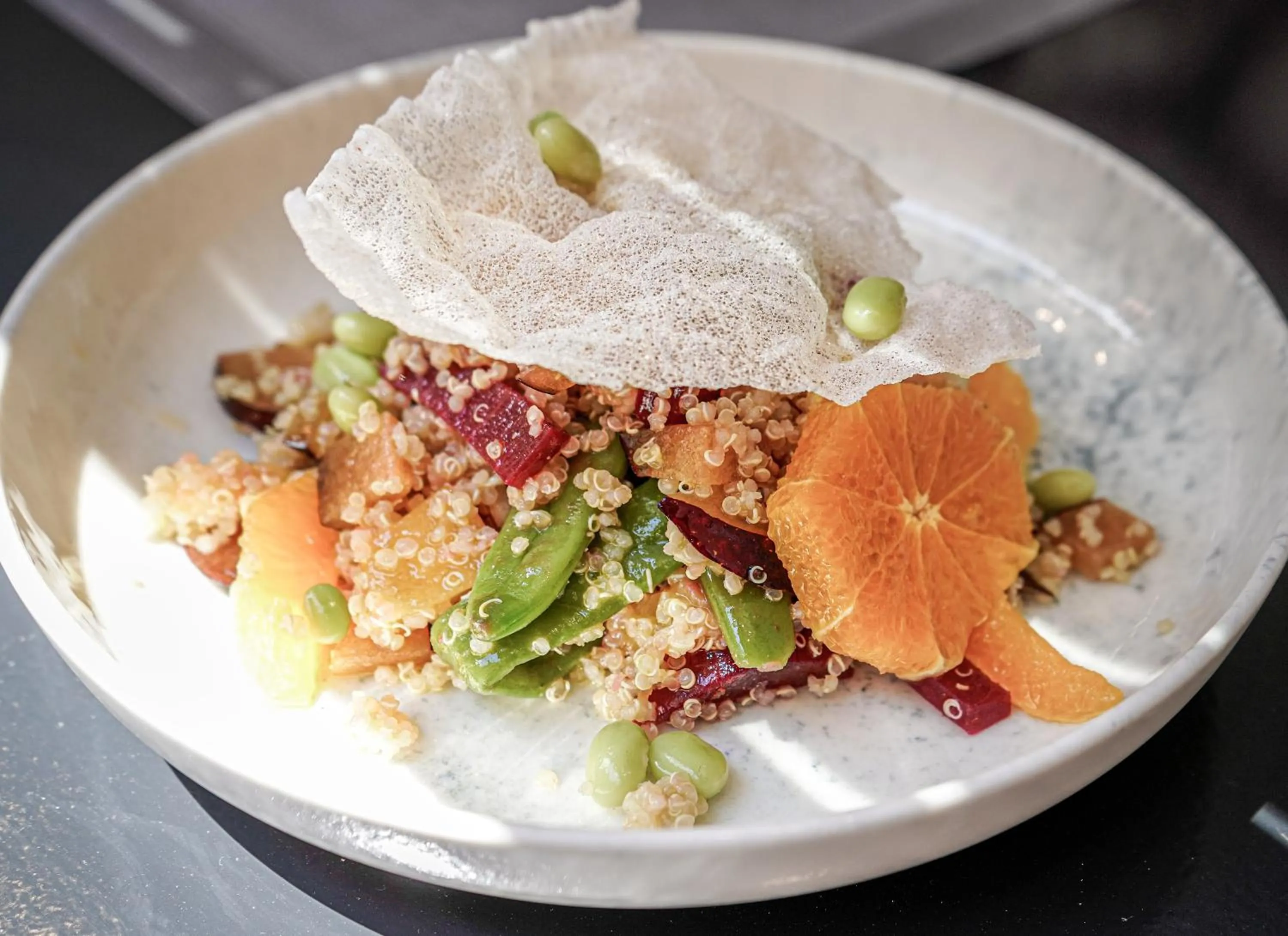 Breakfast in The Marblous Athens