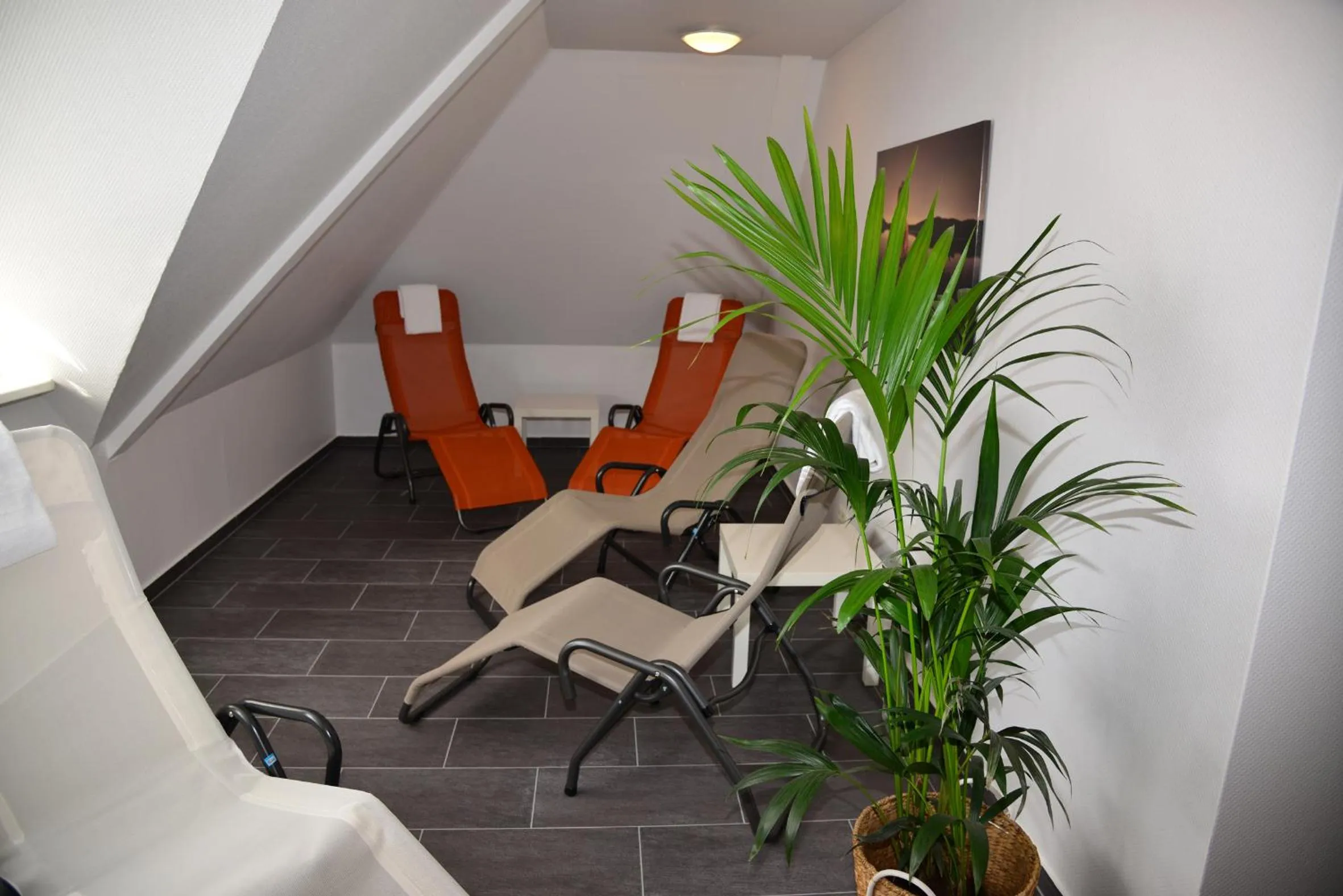 Spa and wellness centre/facilities in Trip Inn Kongresshotel Frankfurt-Rodgau