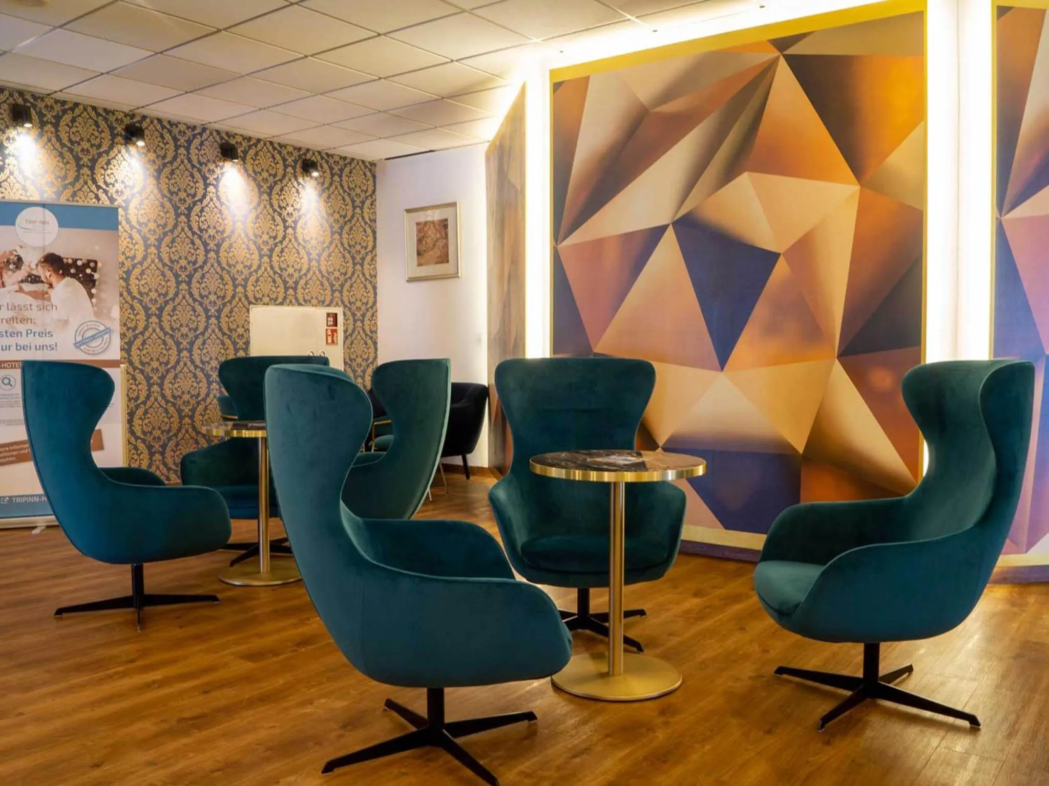 Property building in Trip Inn Kongresshotel Frankfurt-Rodgau