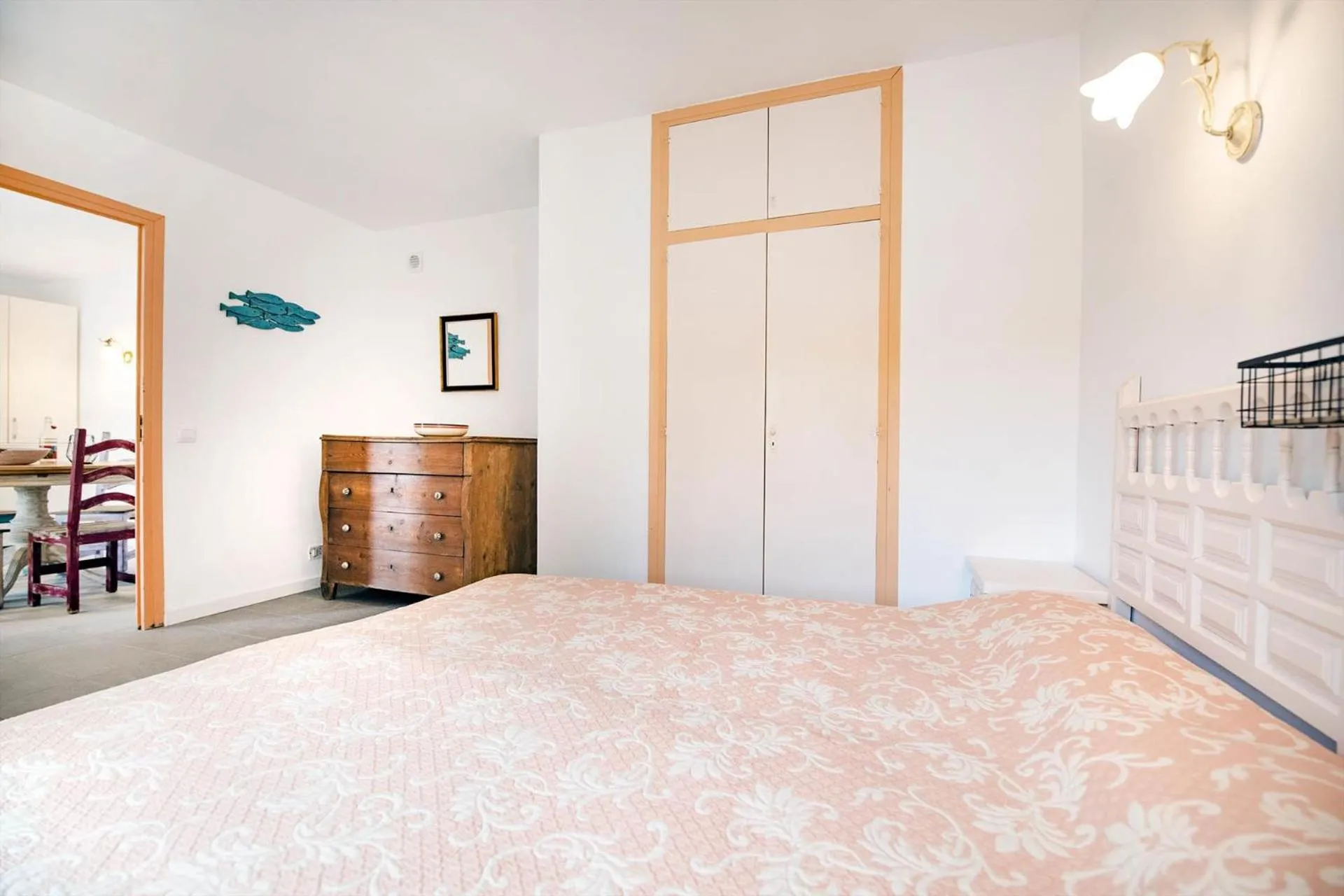 Photo of the whole room, Bed in Sara 8 - free WIFI, chill-out, private pool, private tennis court - by Holiday Rentals Villamar