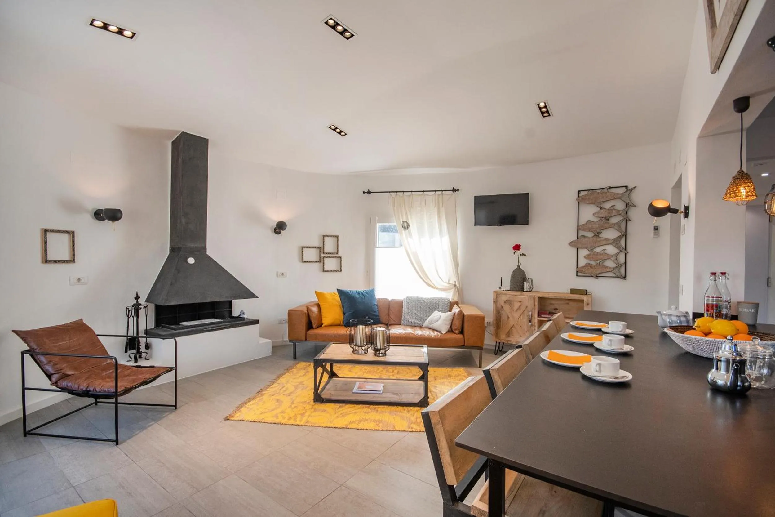 Sara 8 - free WIFI, chill-out, private pool, private tennis court - by Holiday Rentals Villamar