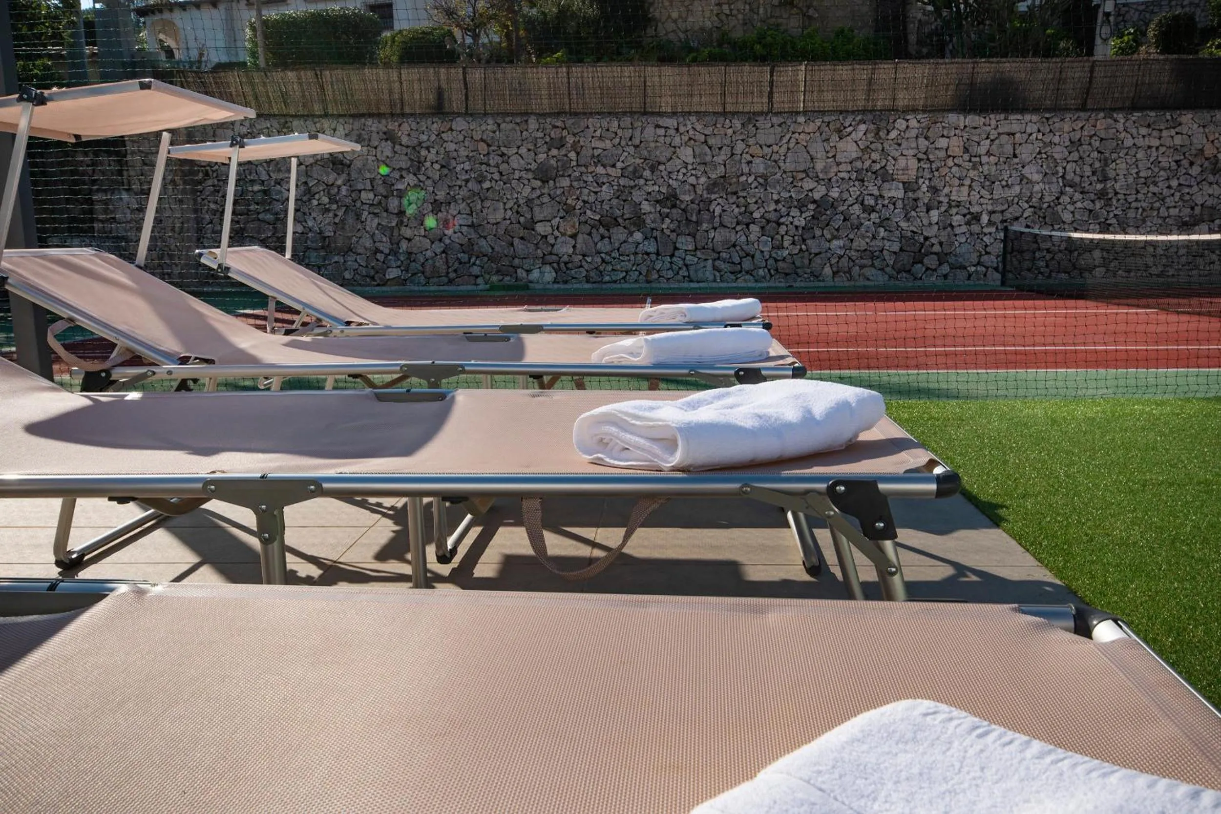 Sara 8 - free WIFI, chill-out, private pool, private tennis court - by Holiday Rentals Villamar