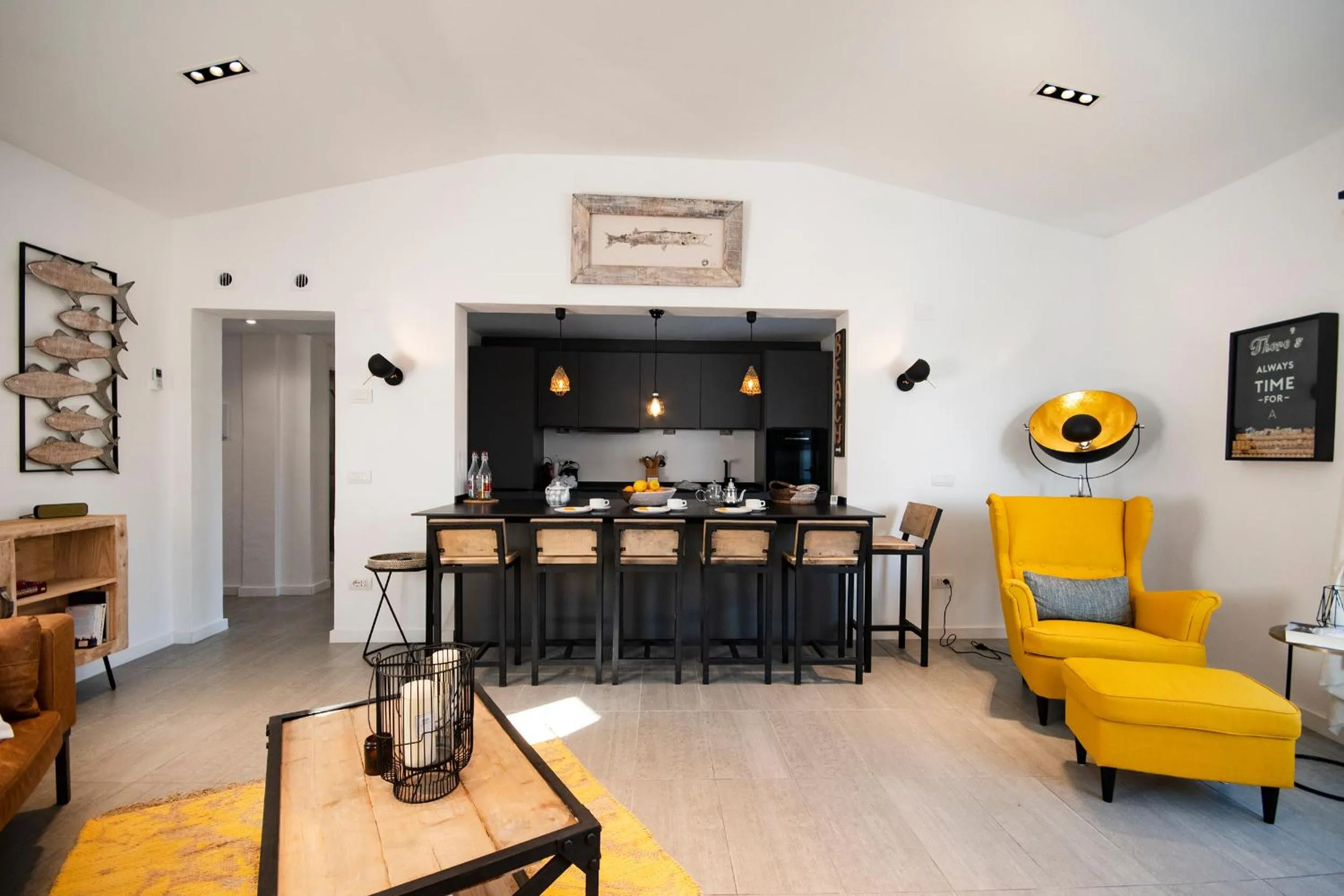 Kitchen or kitchenette in Sara 8 - free WIFI, chill-out, private pool, private tennis court - by Holiday Rentals Villamar