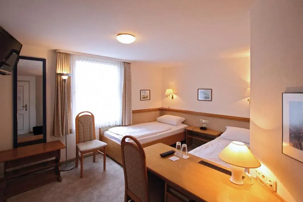 Standard Twin Room in Leisewitz' Garten Standard Twin Room in Leisewitz' Garten