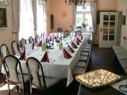 Restaurant/places to eat in Leisewitz' Garten