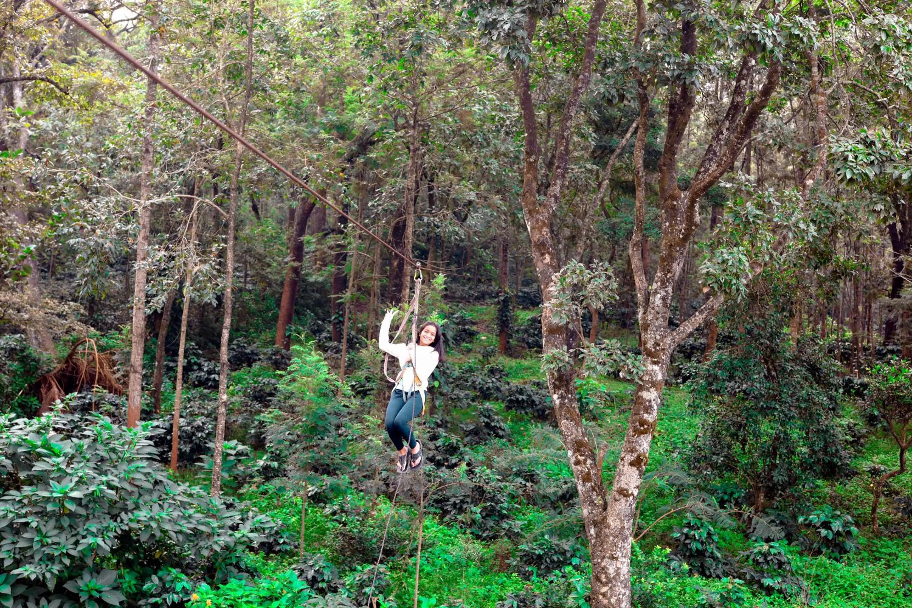 Activities in The Blossom Resort - Chikmagalur