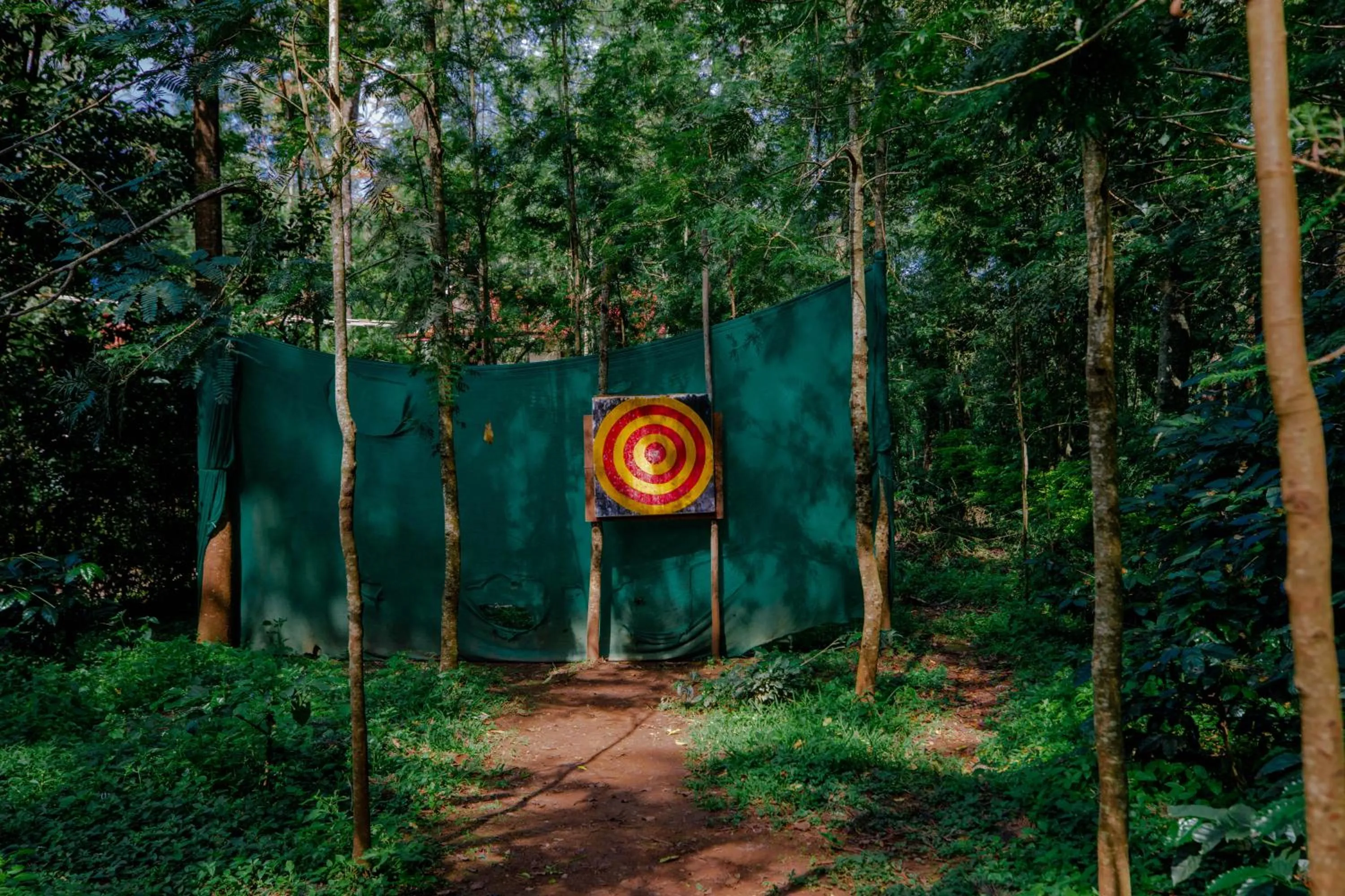 Activities in The Blossom Resort - Chikmagalur