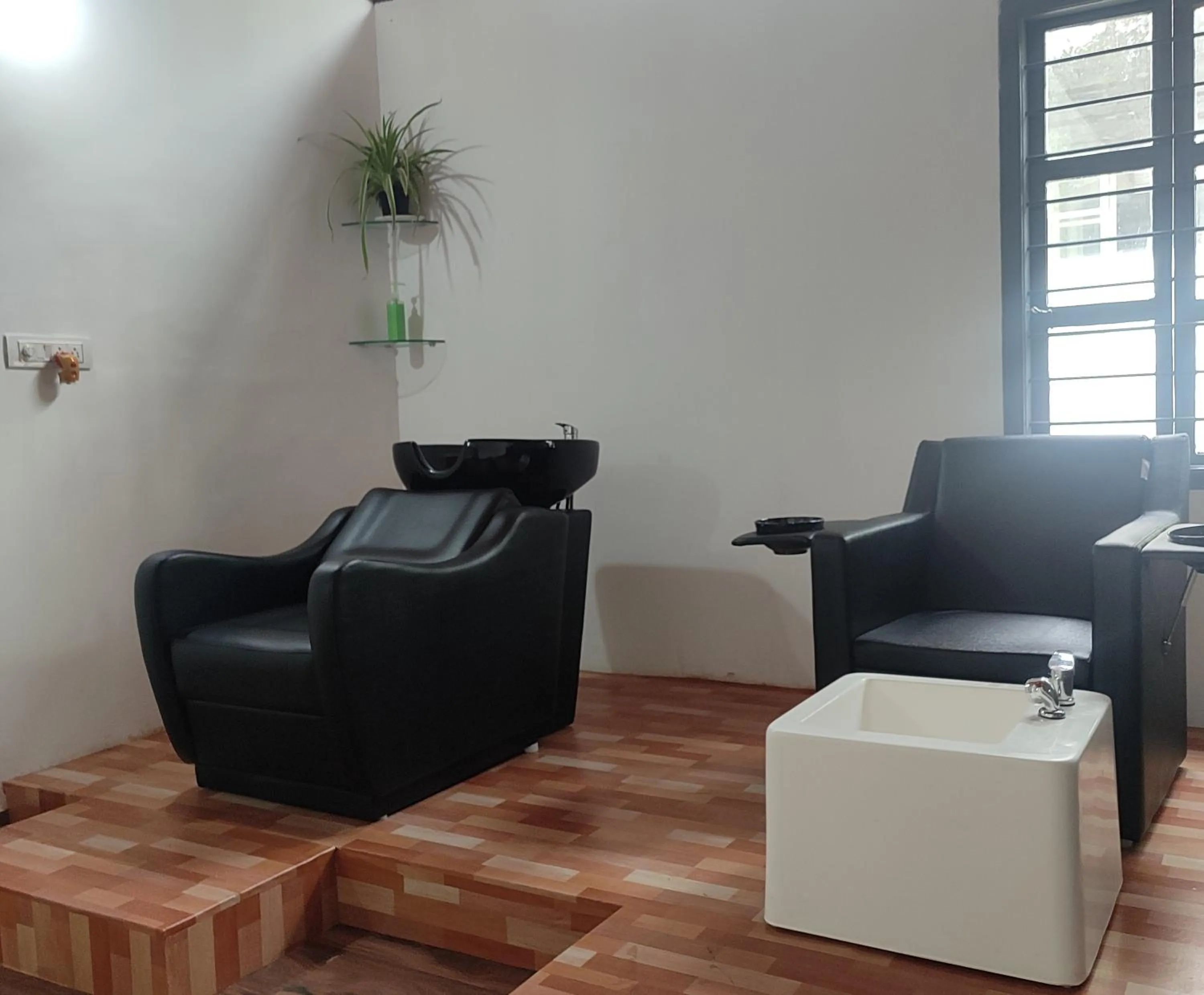 Spa and wellness centre/facilities in The Blossom Resort - Chikmagalur