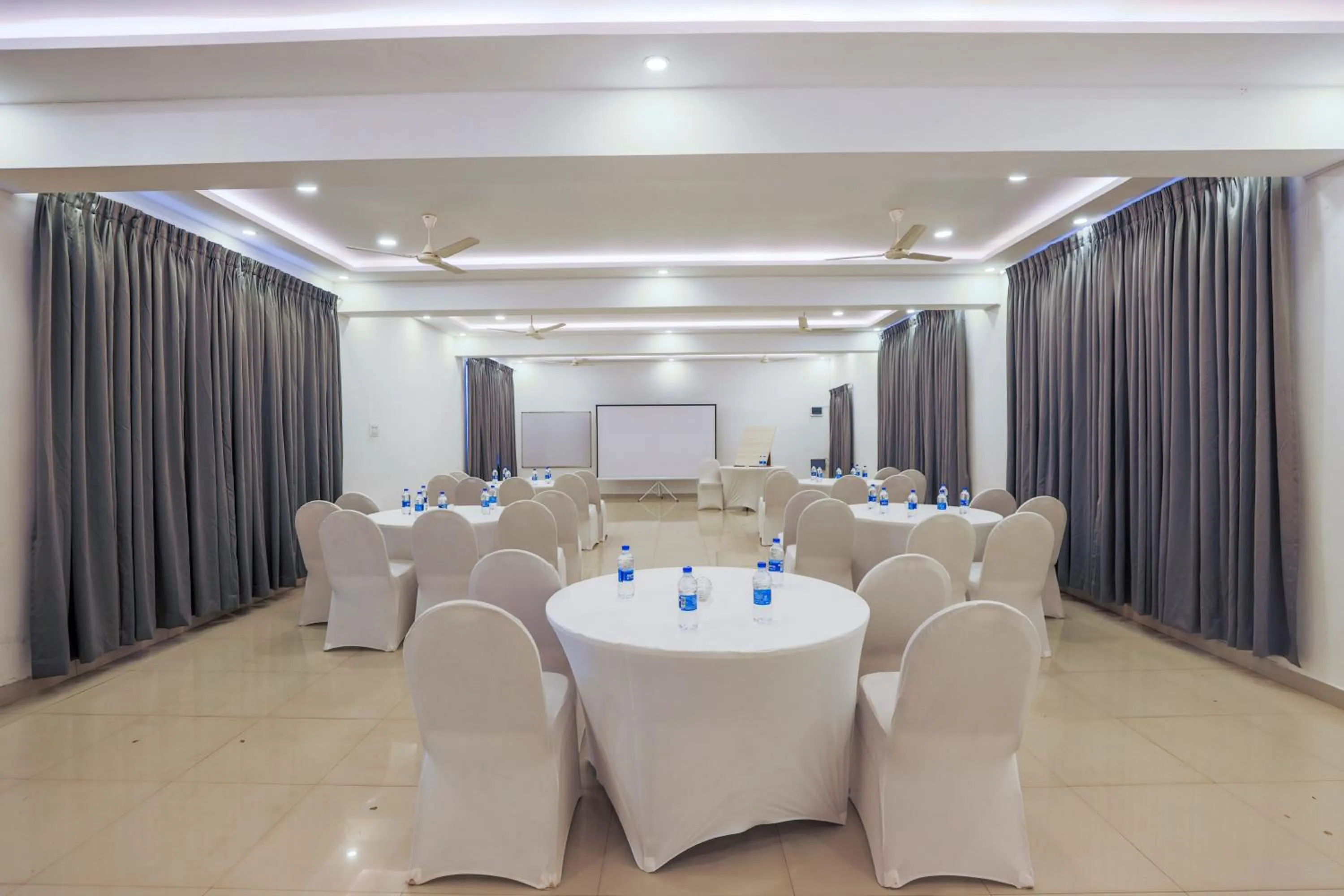 Meeting/conference room in The Blossom Resort - Chikmagalur