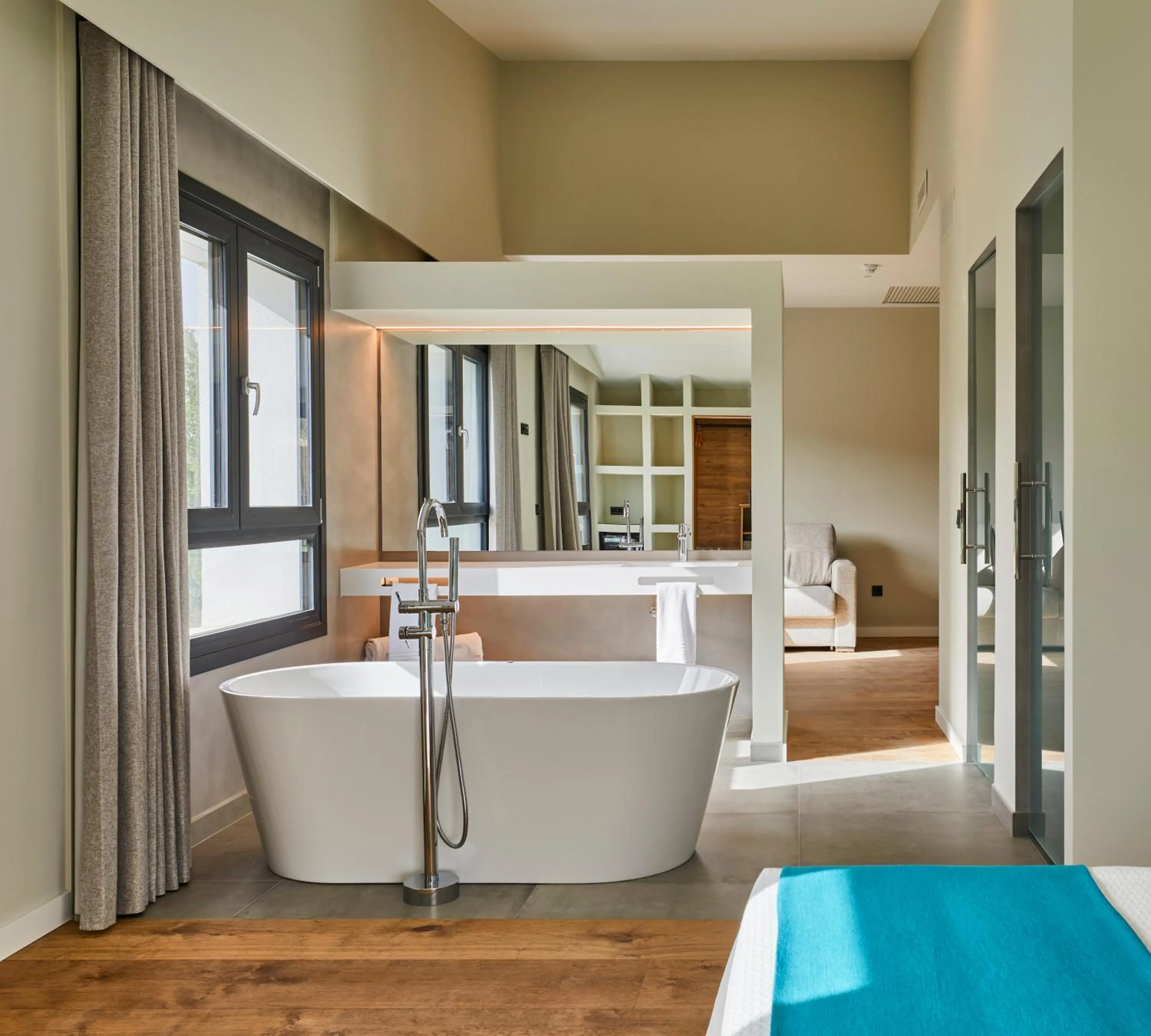 Bathroom in Hotel Boutique Molino de Enmedio