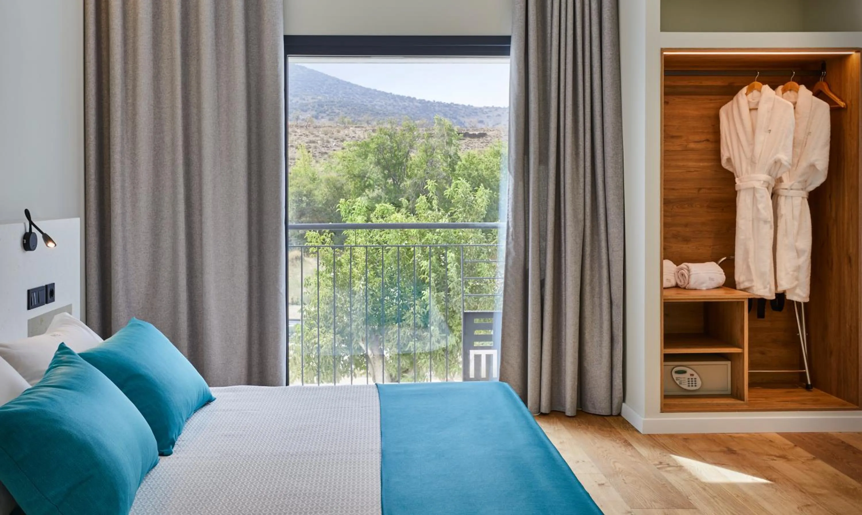Bedroom in Hotel Boutique Molino de Enmedio