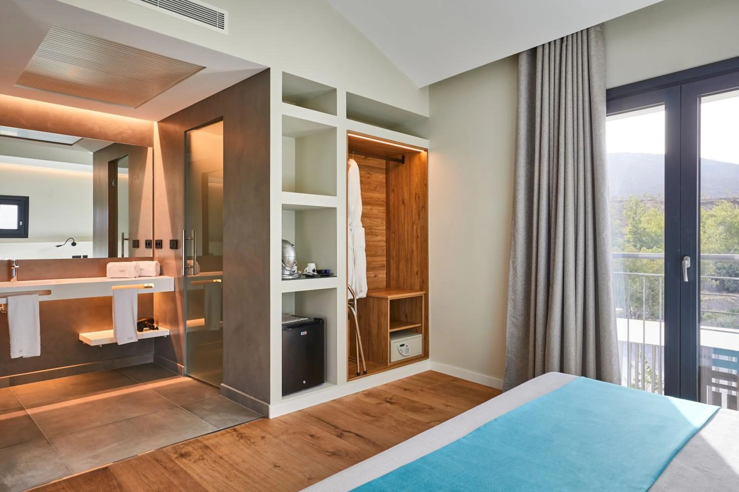 Bedroom in Hotel Boutique Molino de Enmedio