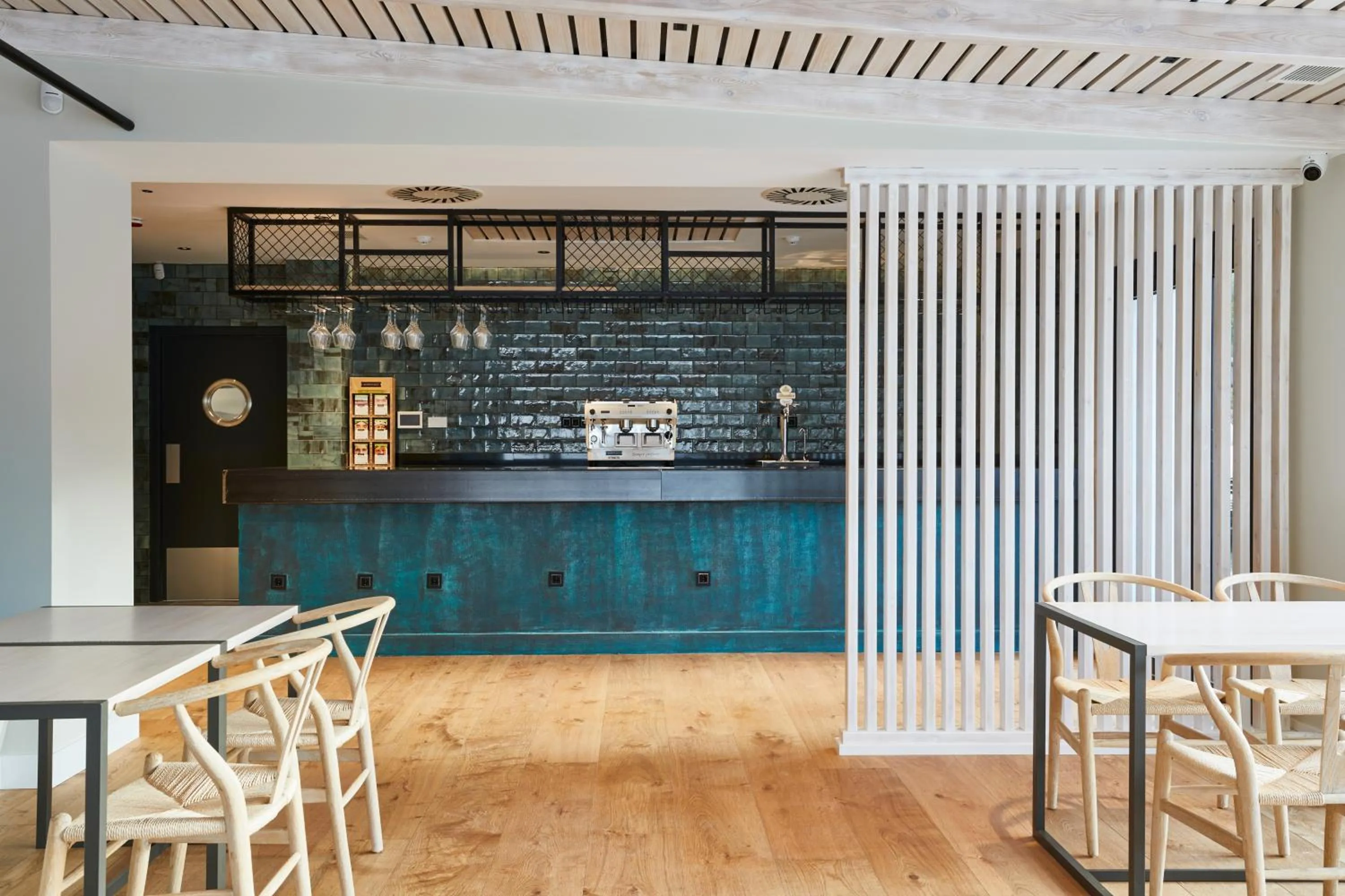 Restaurant/places to eat in Hotel Boutique Molino de Enmedio