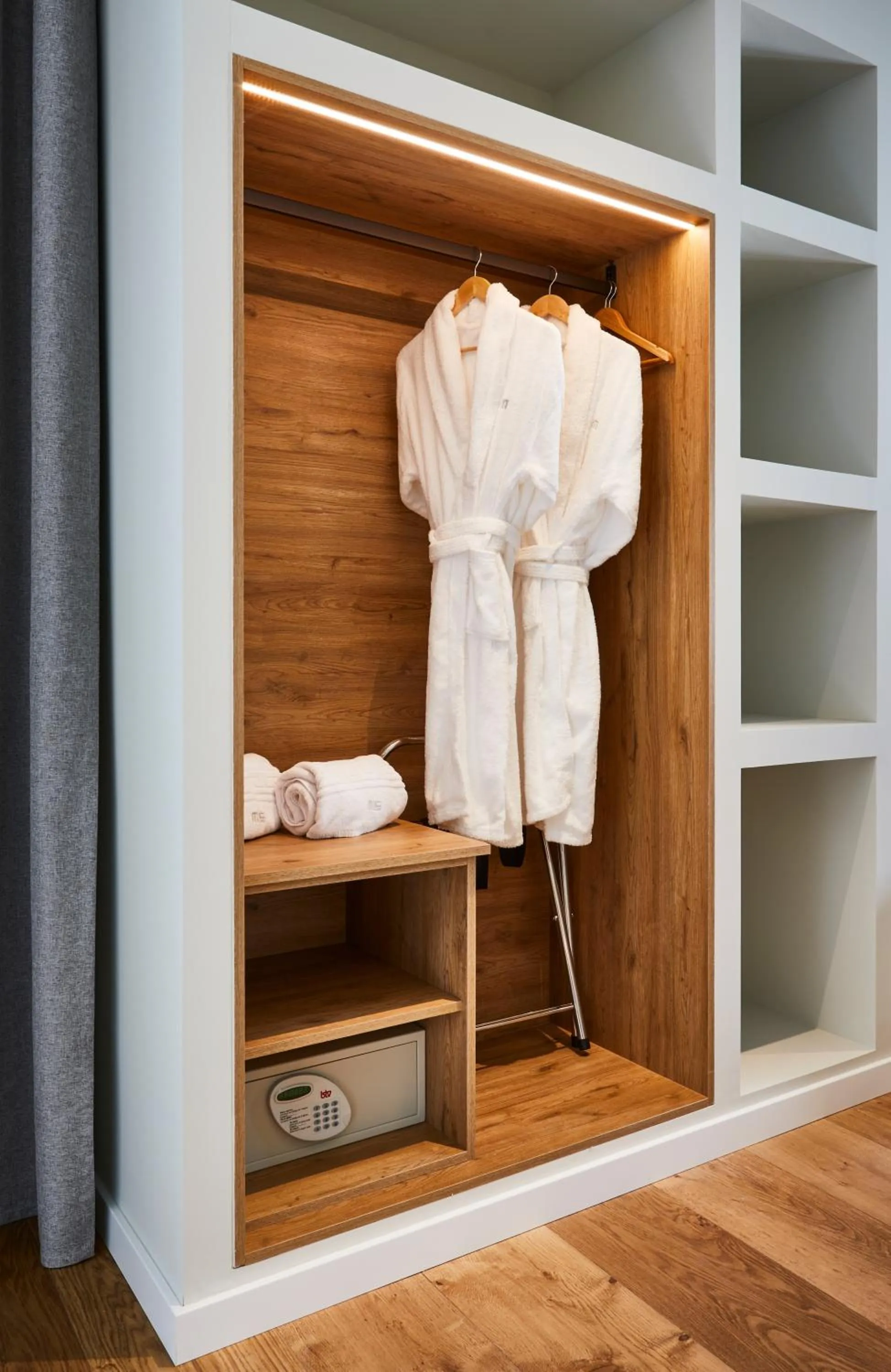 Bath in Hotel Boutique Molino de Enmedio