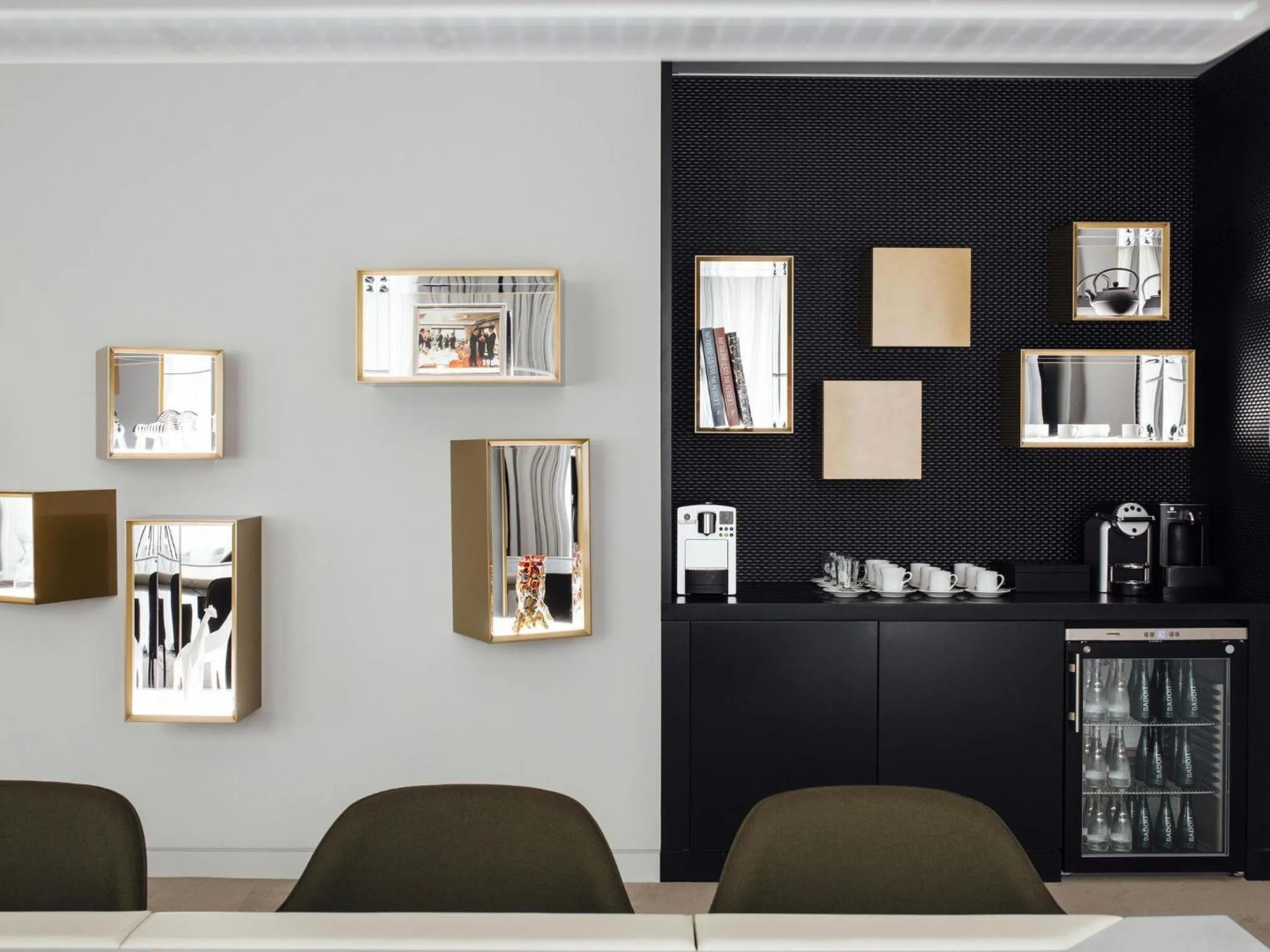 Meeting/conference room in Pullman Berlin Schweizerhof