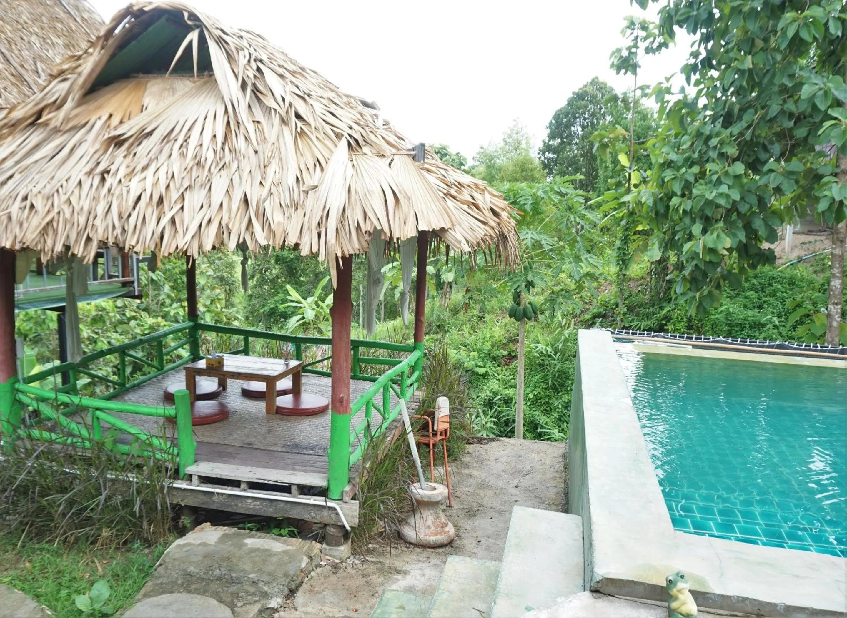 Other in Baansuan Chomchun