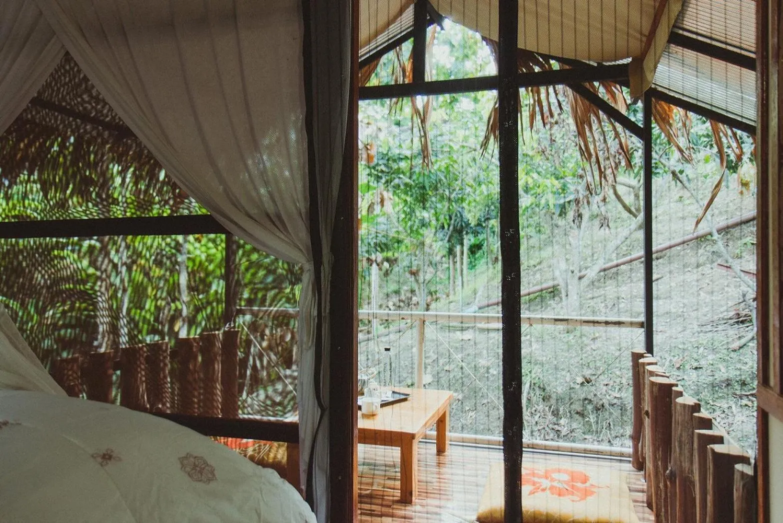 Balcony/Terrace in Baansuan Chomchun