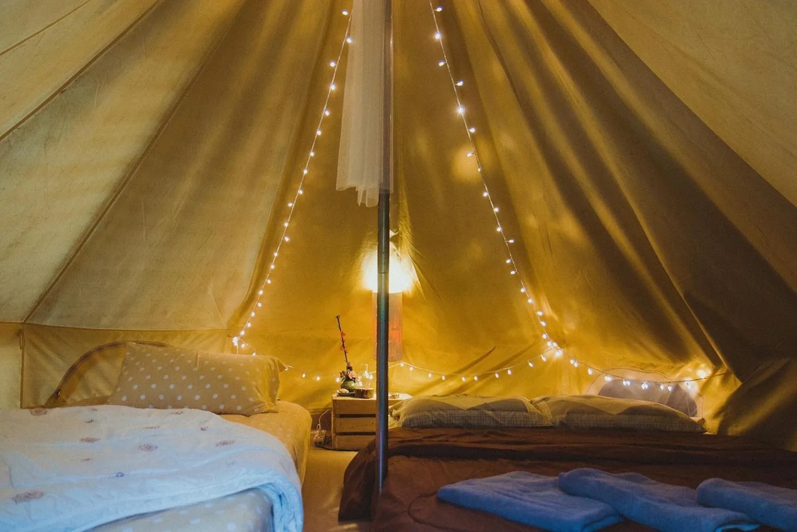 Bedroom, Bed in Baansuan Chomchun