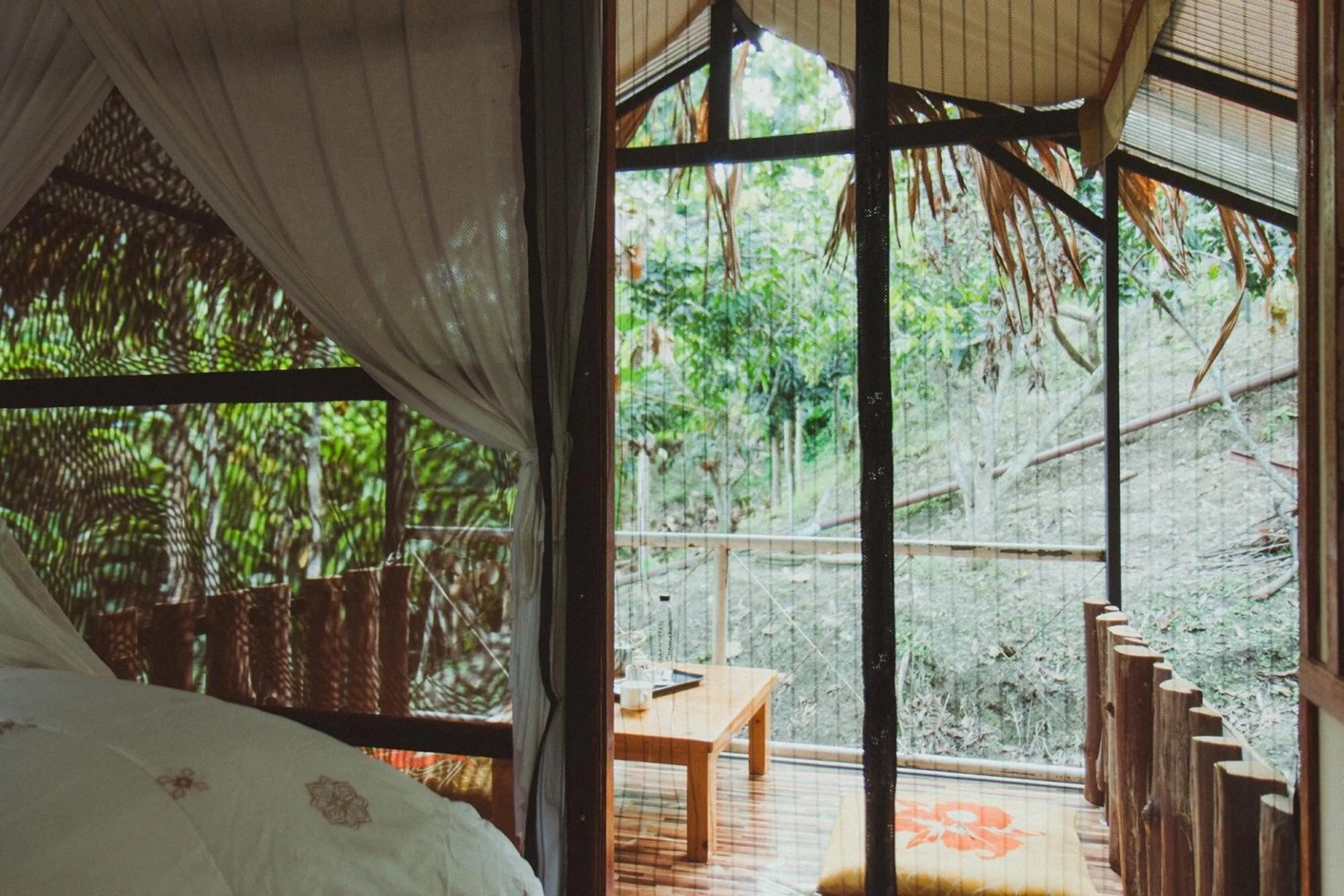 View (from property/room) in Baansuan Chomchun