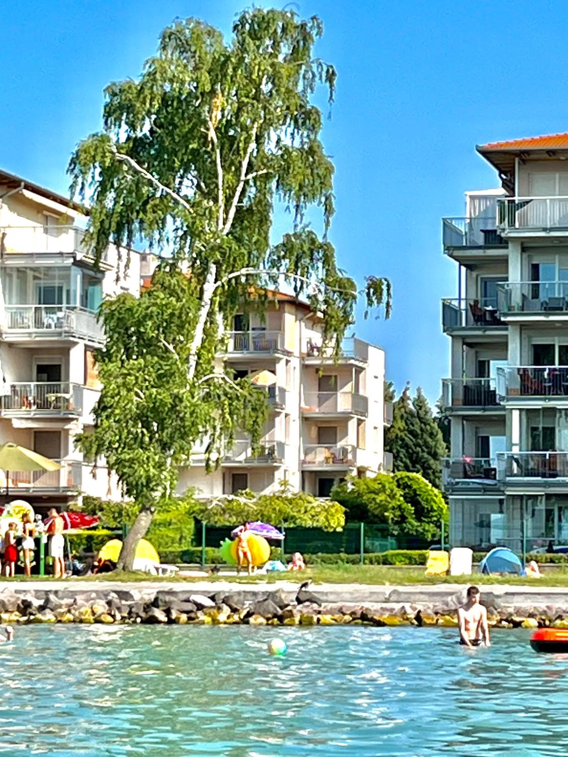 Balaton BeachSide Apartman Siófok N2