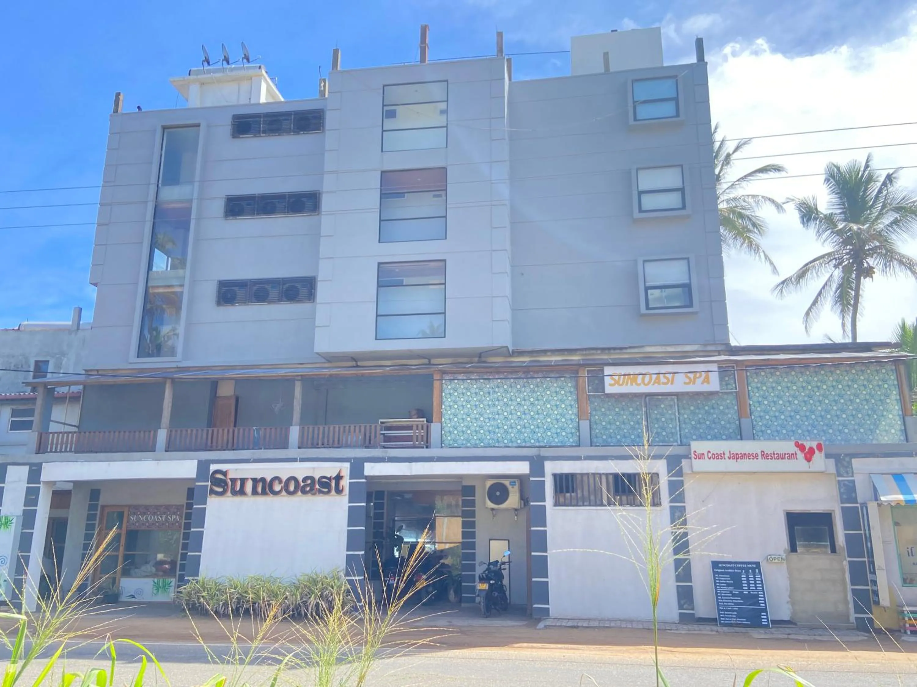 Suncoast Beach Hotel
