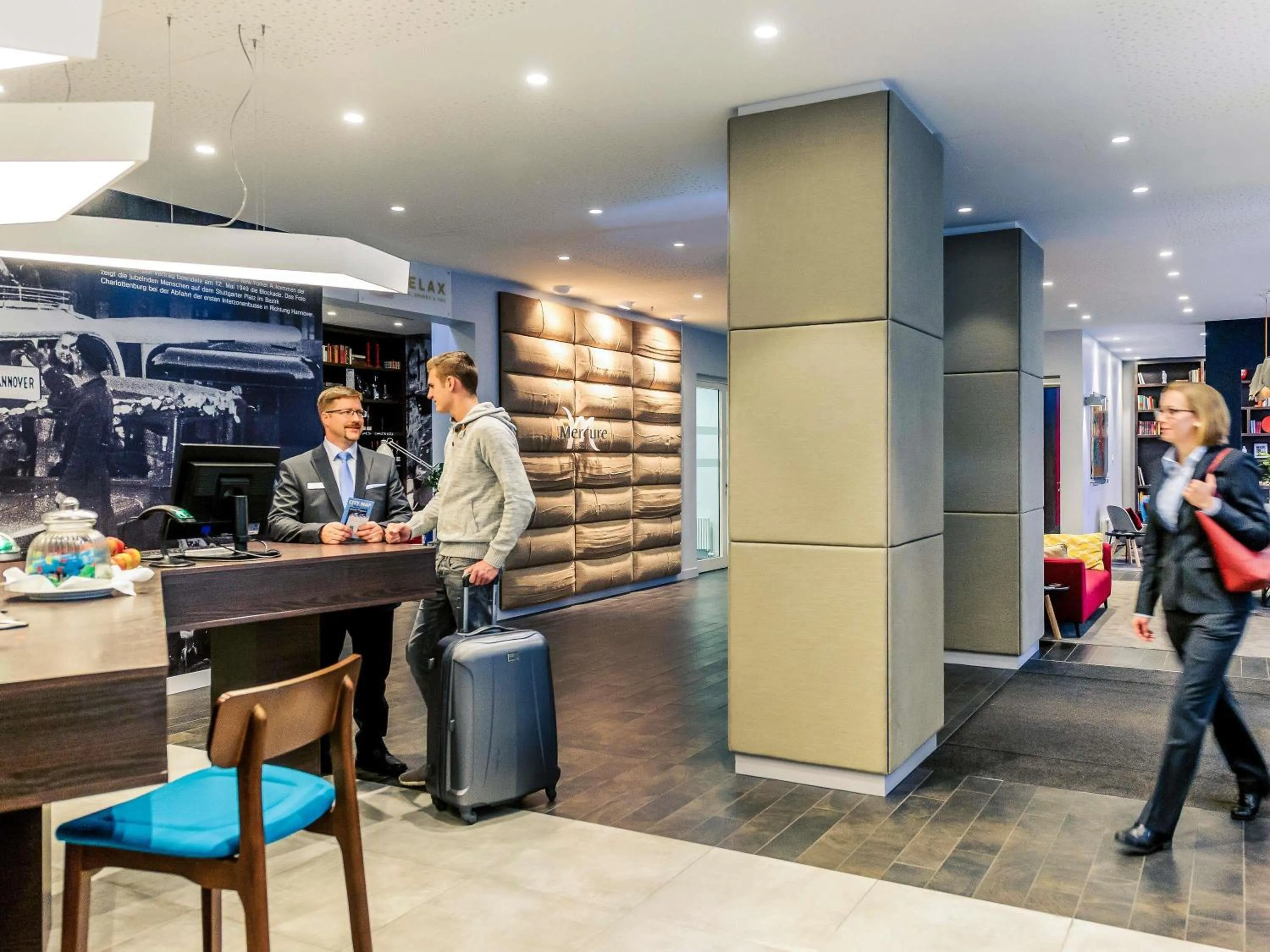 Other in Mercure Hotel & Residenz Berlin Checkpoint Charlie