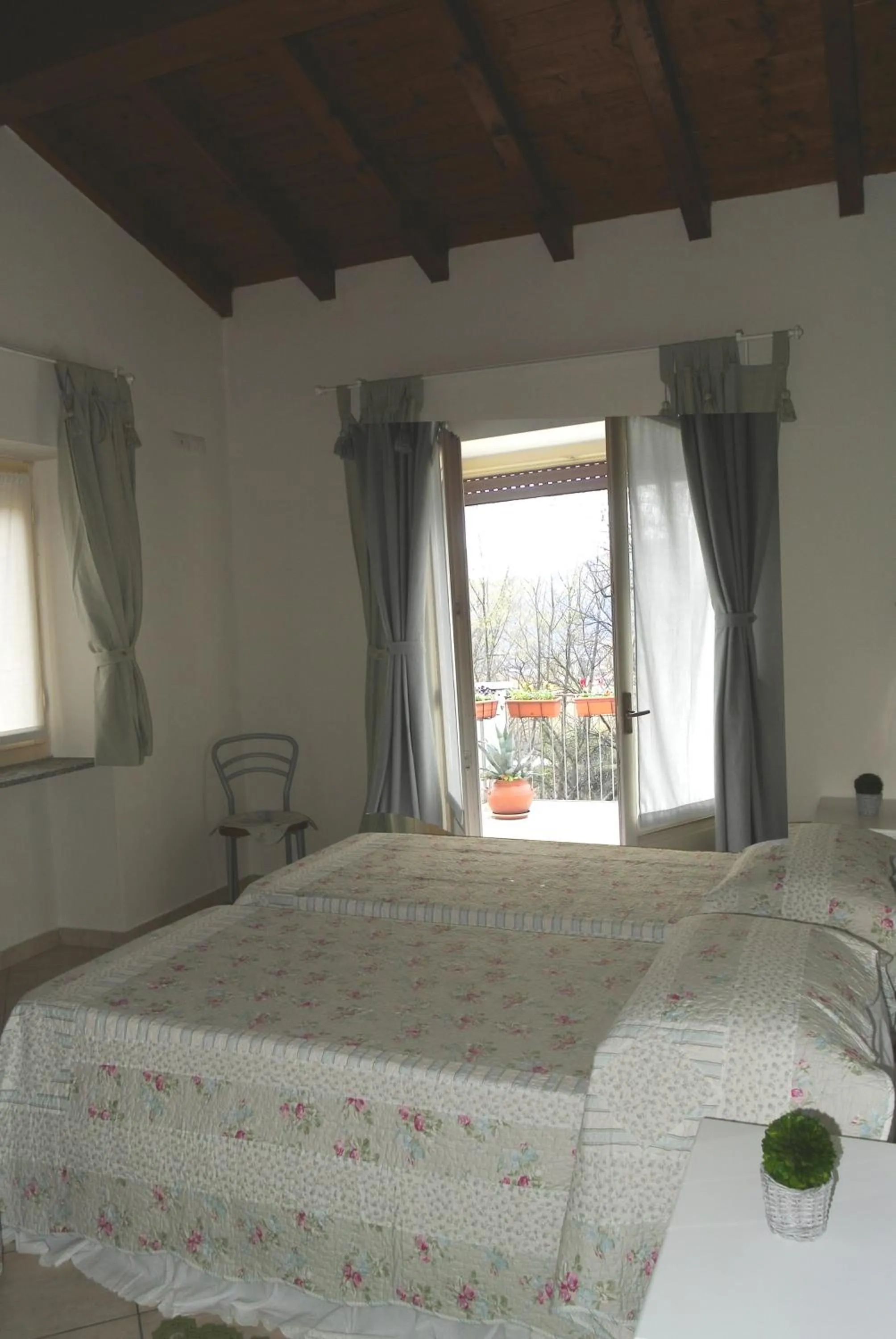 Day, Bed in La Locanda Al Lago