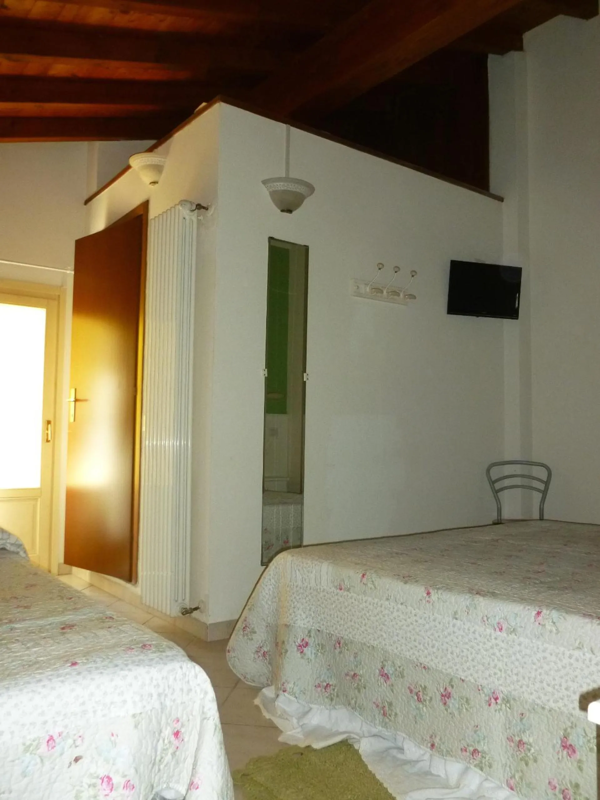 Day, Bed in La Locanda Al Lago