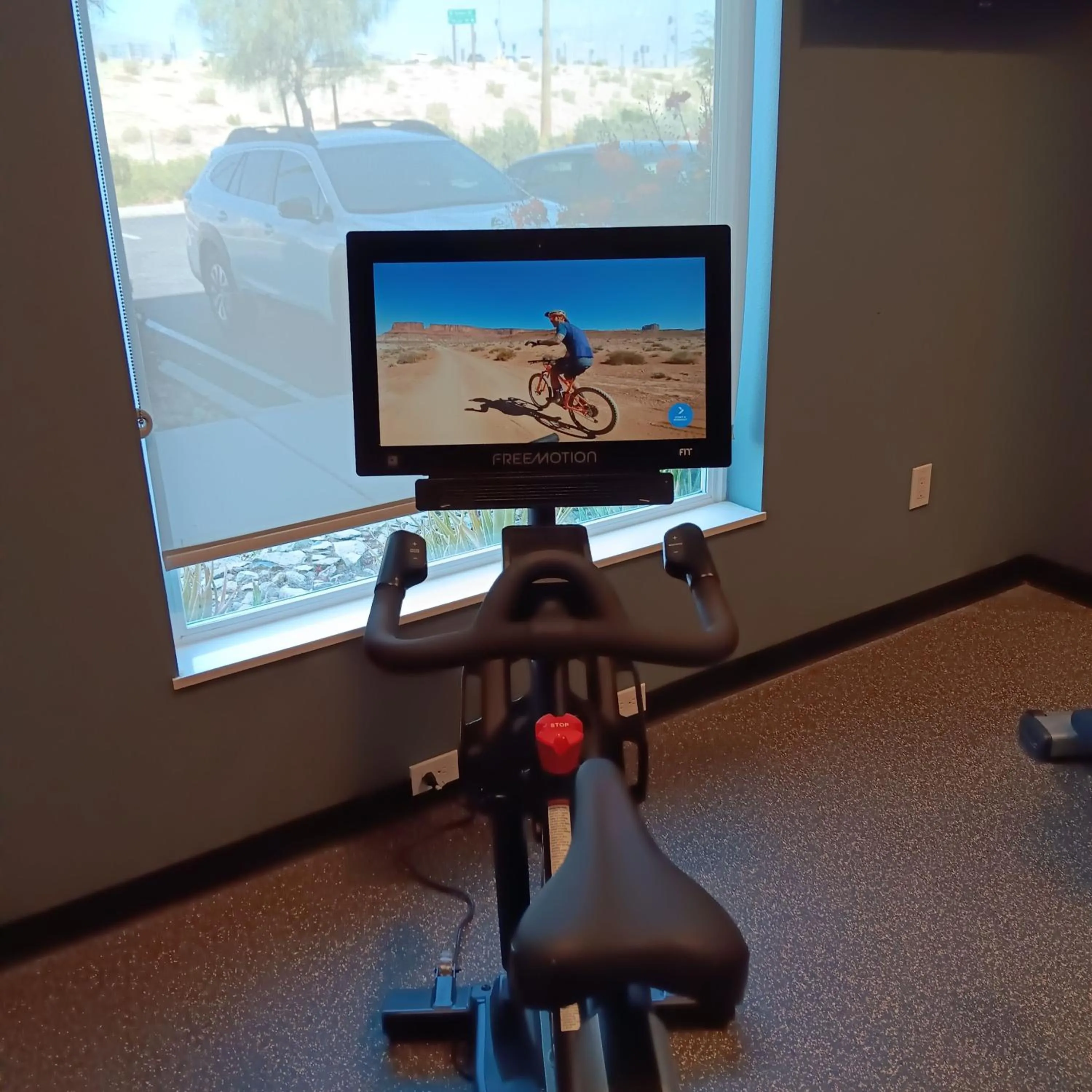Fitness centre/facilities in Best Western Plus Coachella Valley Inn & Suites