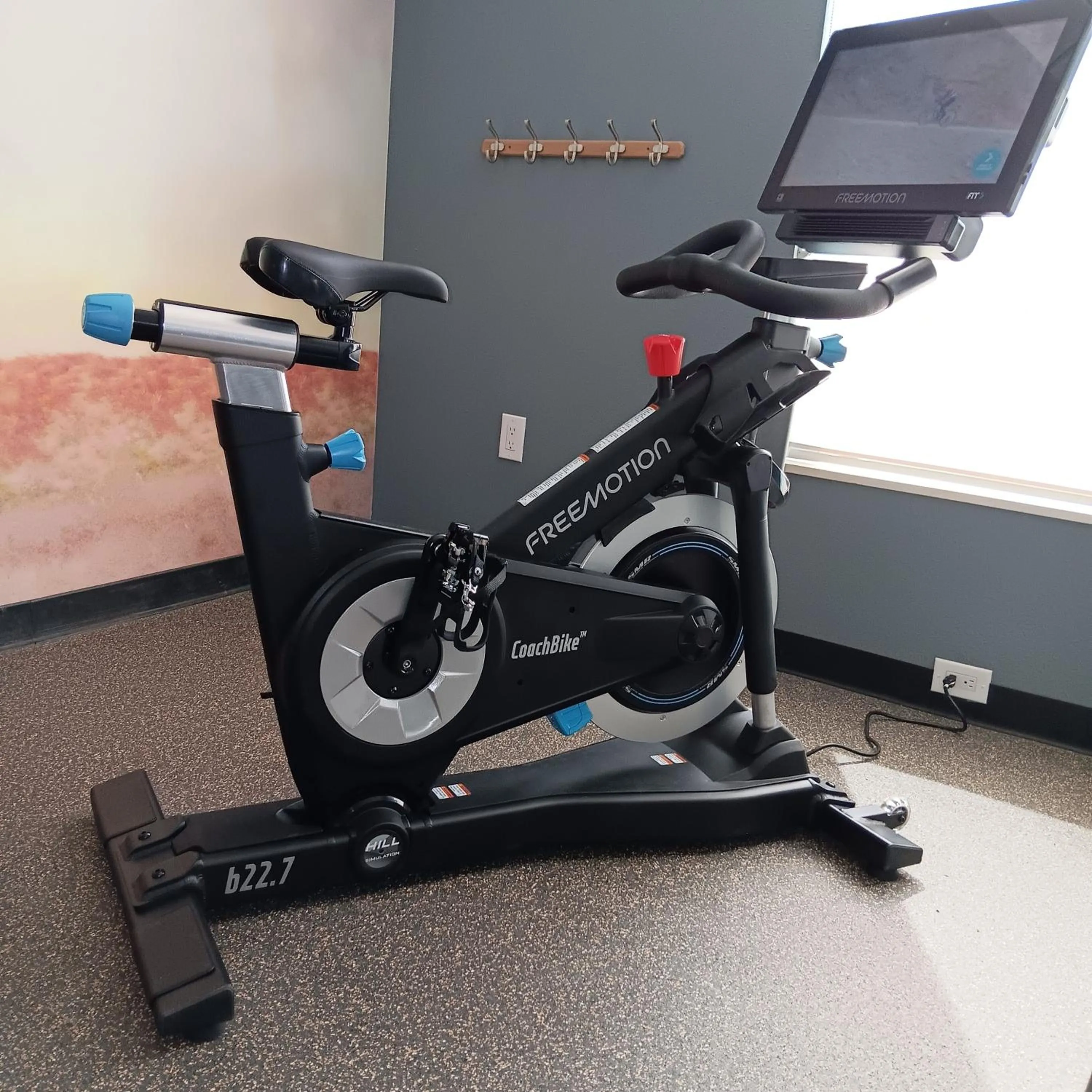 Fitness centre/facilities in Best Western Plus Coachella Valley Inn & Suites