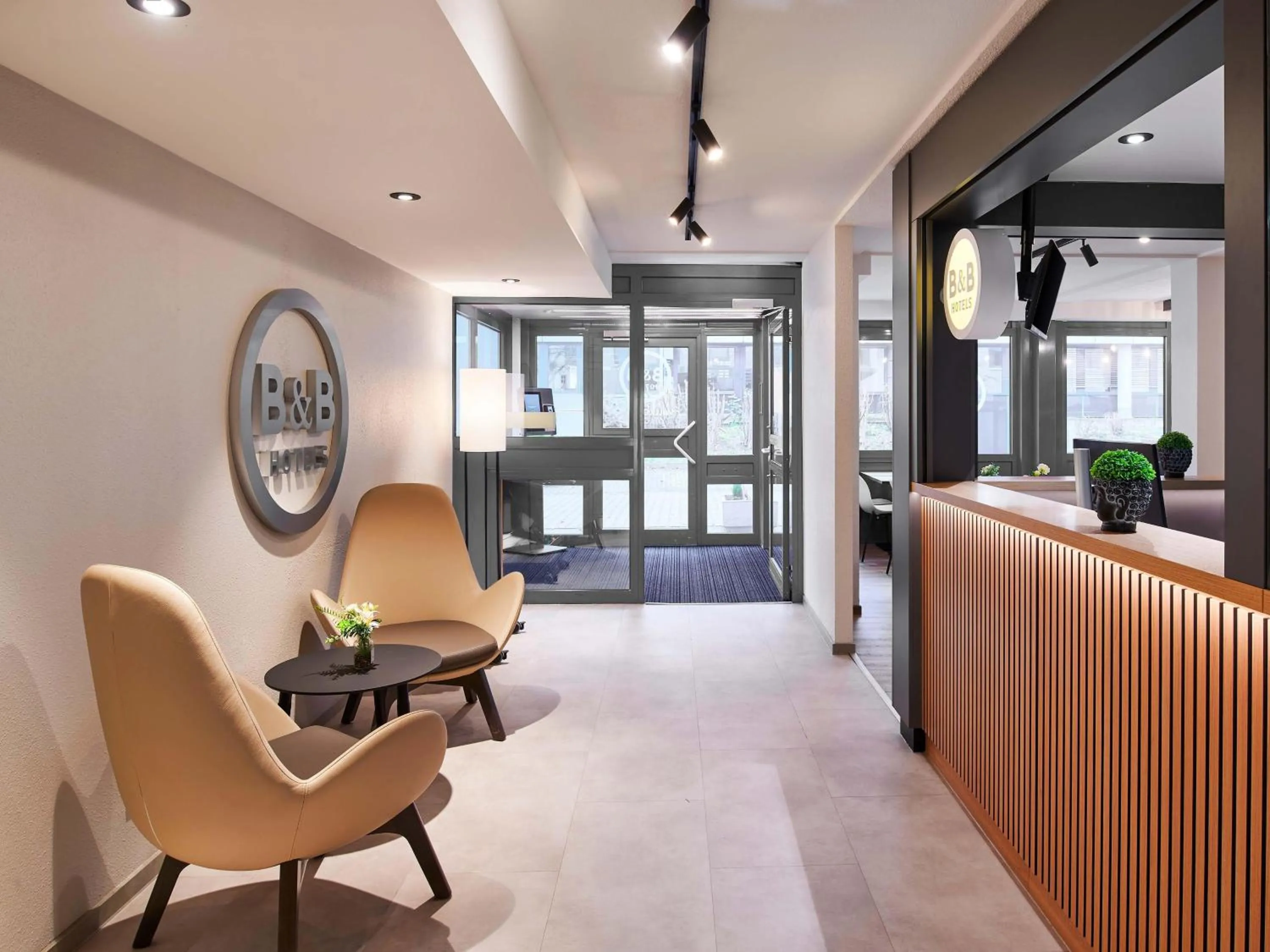 Activities in B&B HOTEL Wiesbaden-Ost