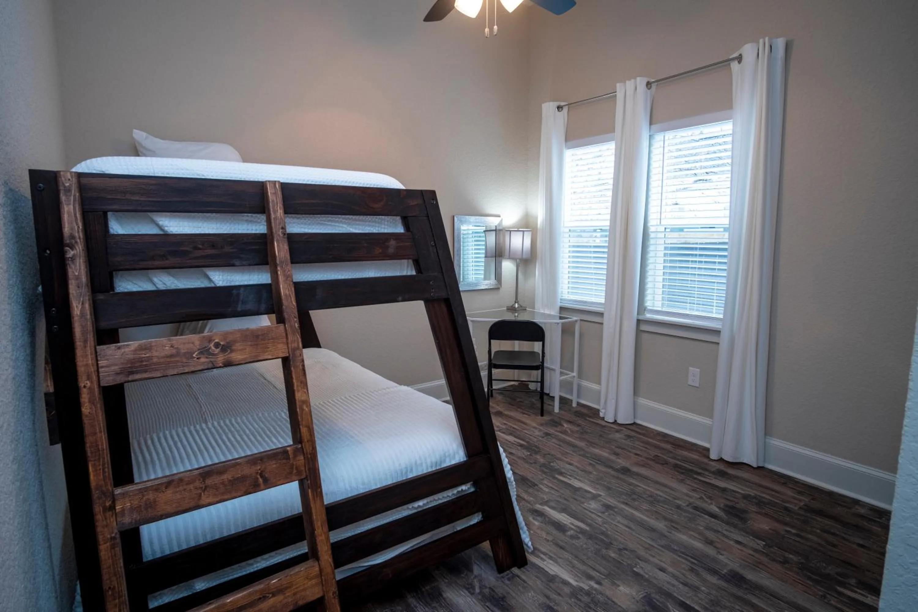 bunk bed, Bed in BRAND NEW Large Impressive House Near Downtown!