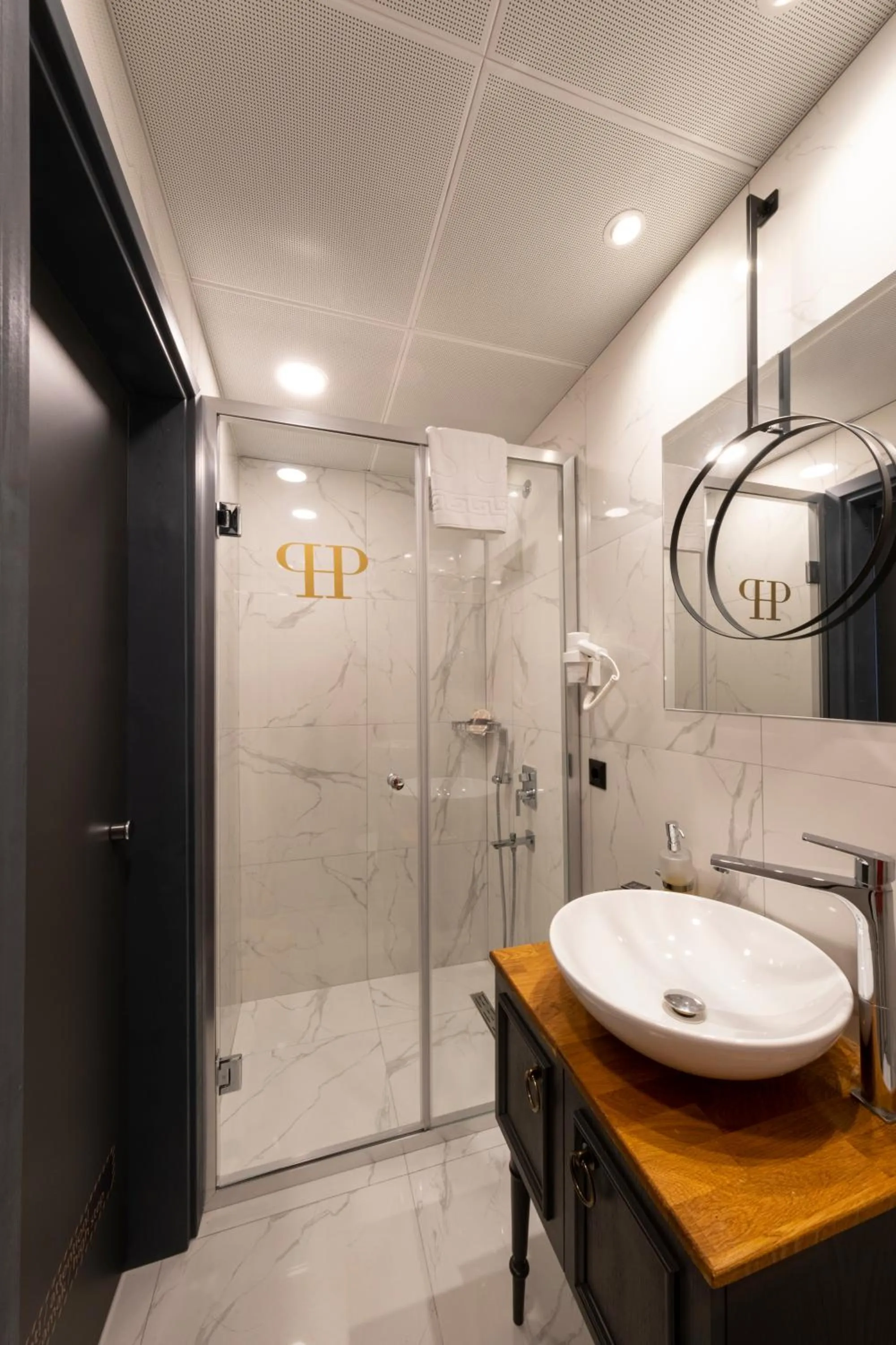 Bathroom in Ferman Port Hotel - Special Category
