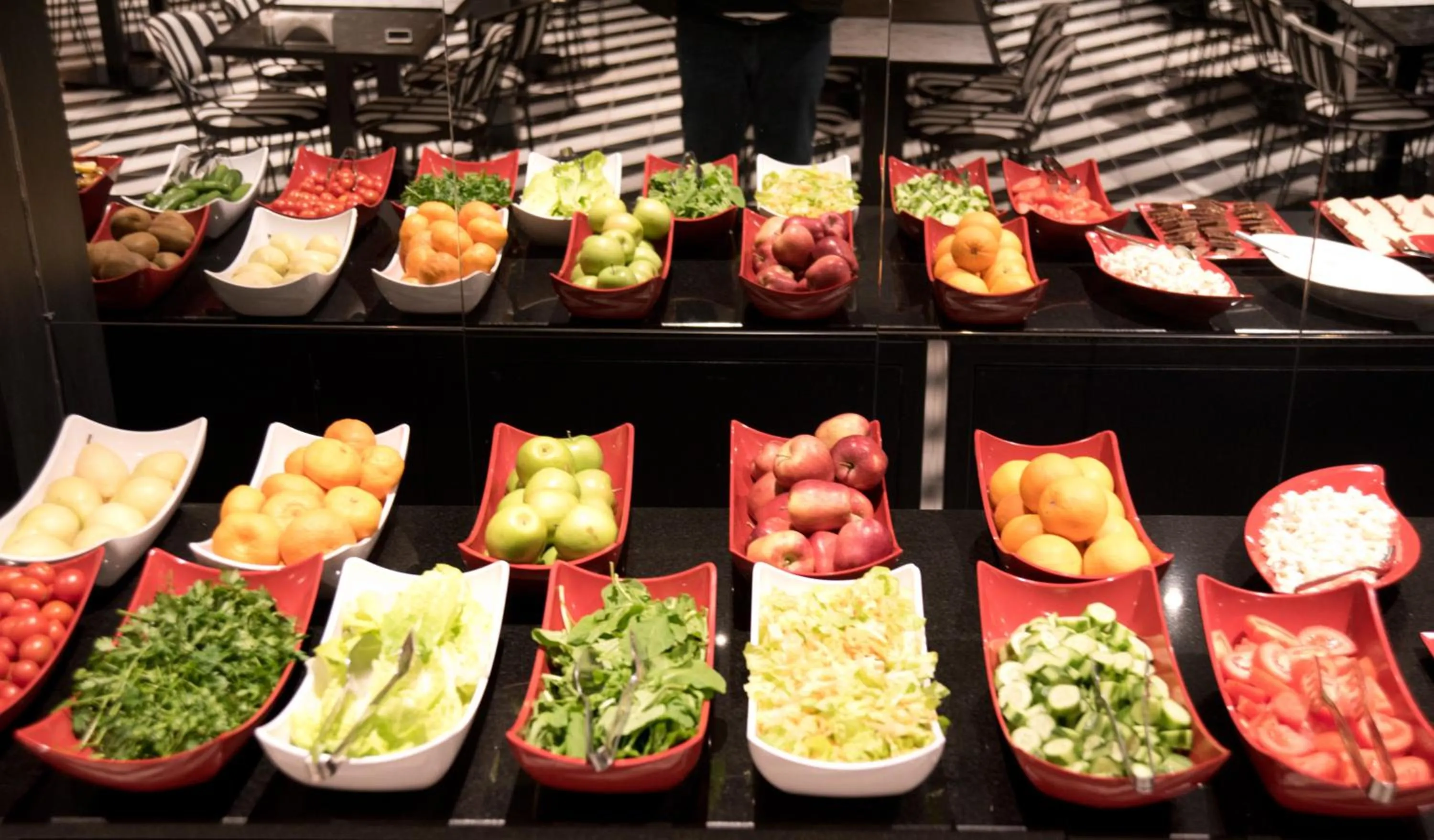 Breakfast in Ferman Port Hotel - Special Category