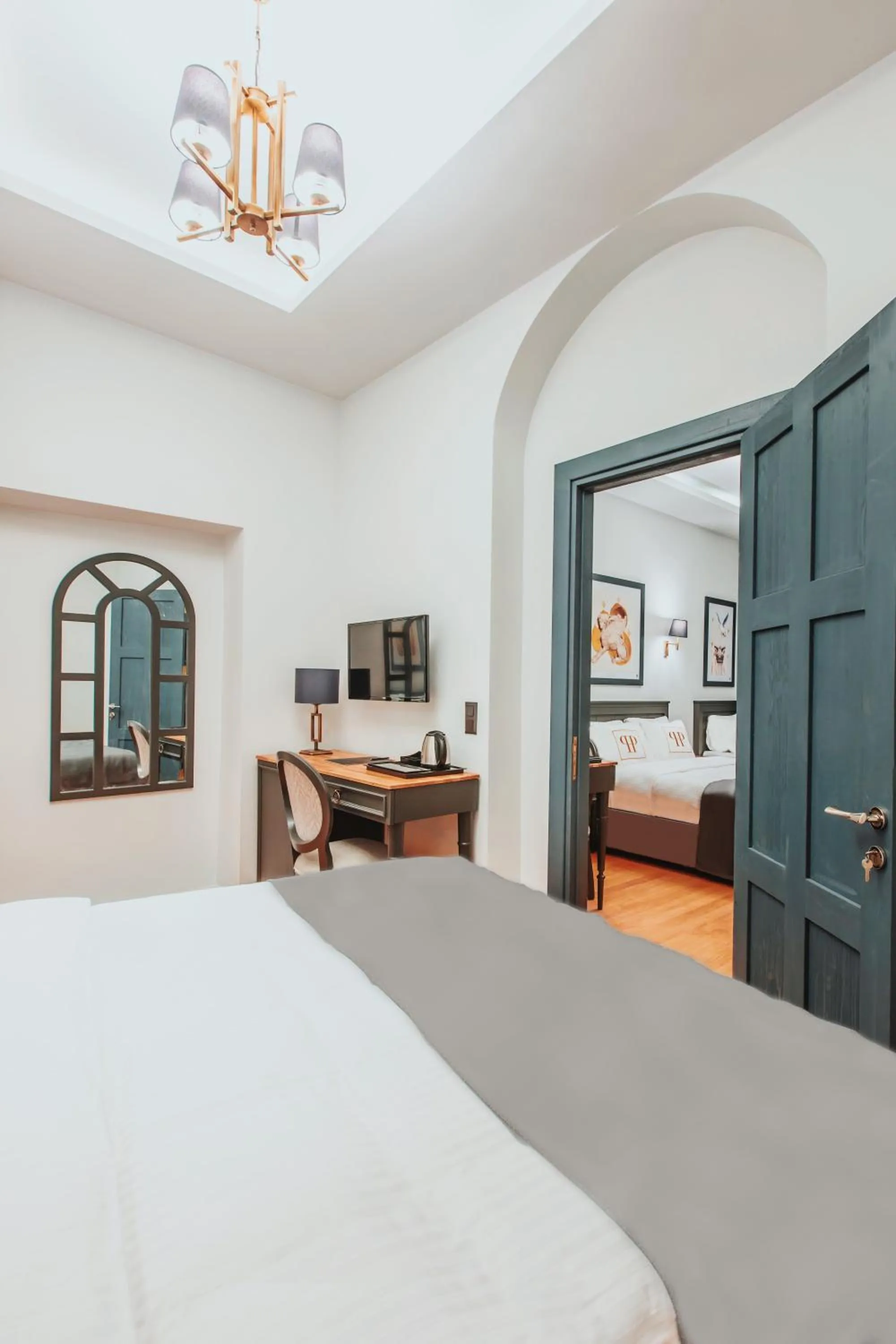 Family, Bed in Ferman Port Hotel - Special Category