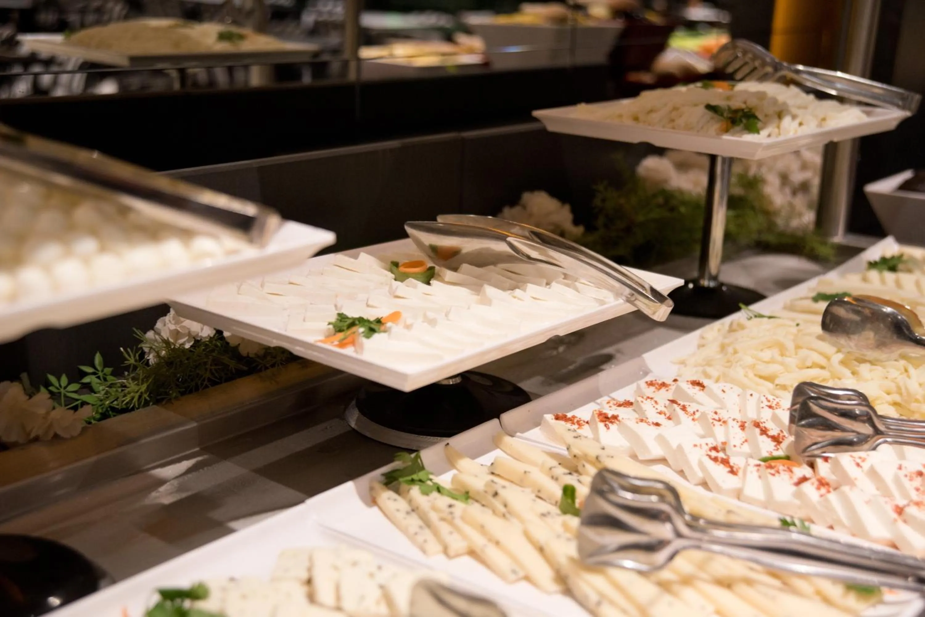 Breakfast in Ferman Port Hotel - Special Category